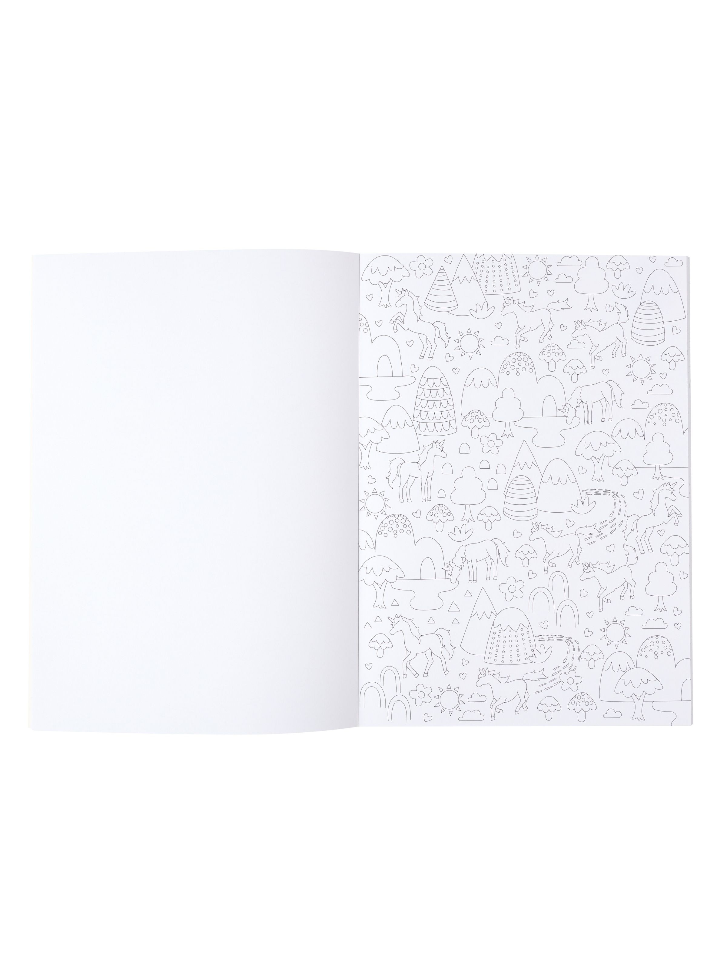My First Smiggle Colouring Book