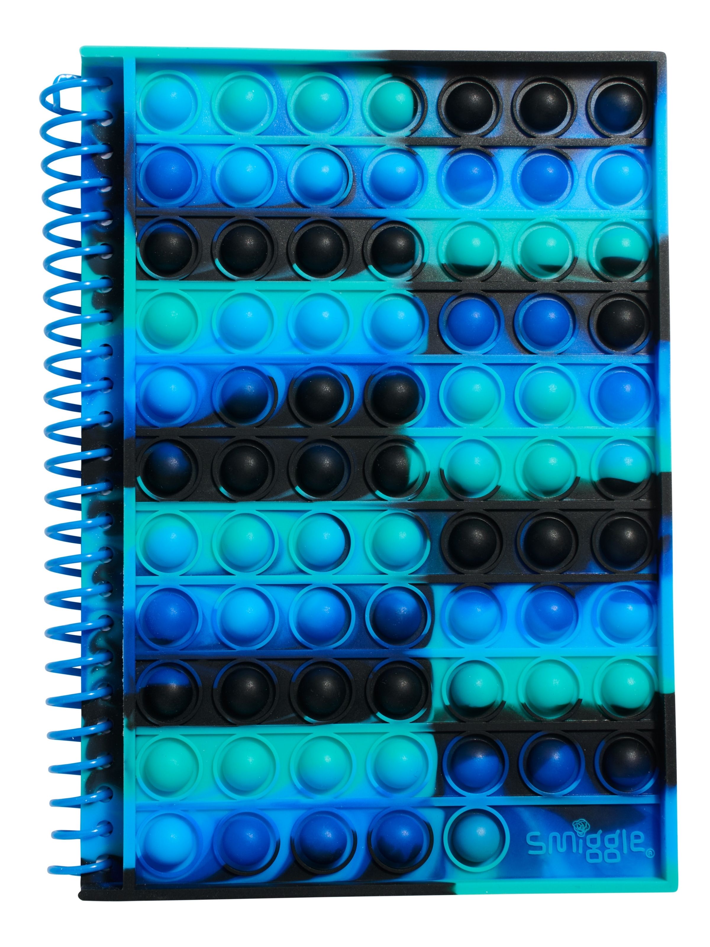 Popem Popit Poppies A5 Notebook