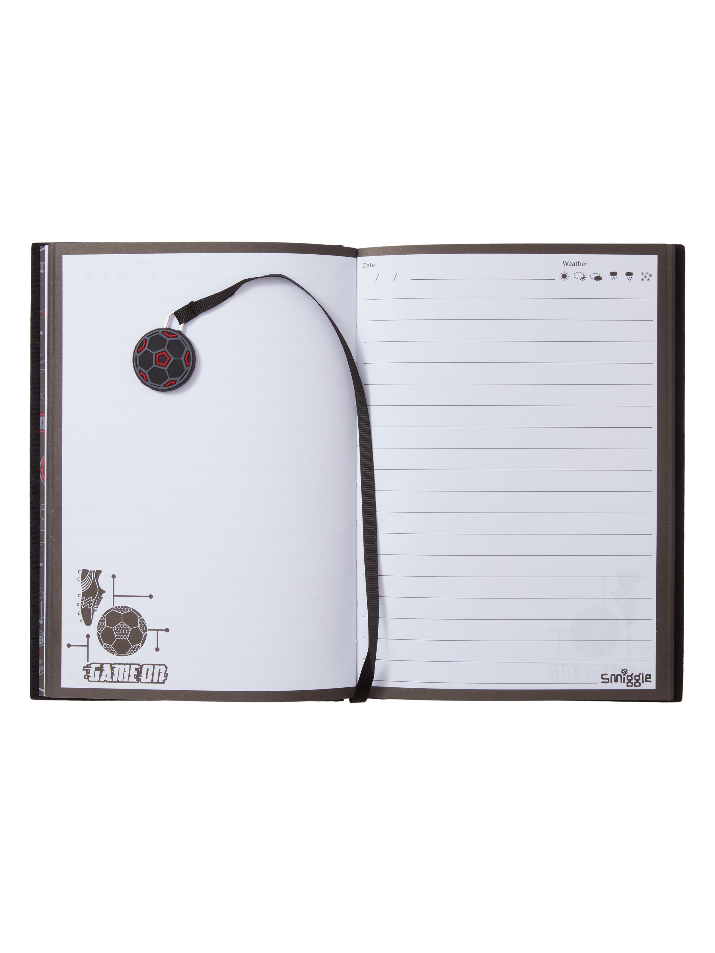 Away A5 Notebook