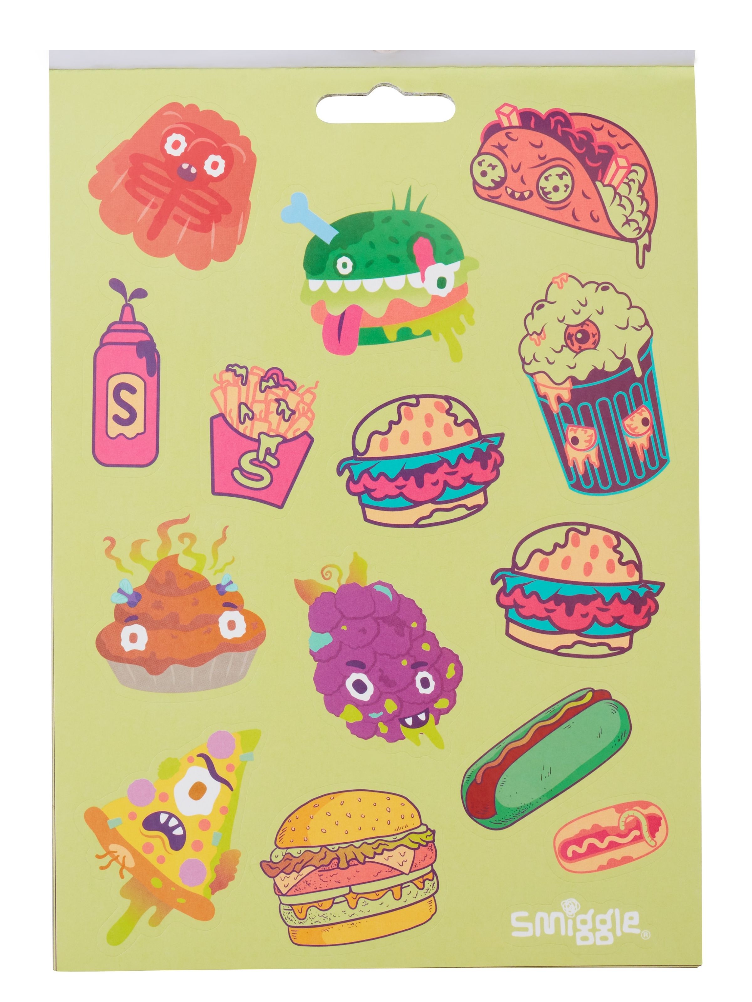 Image for Sticker Studio Book from Smiggle