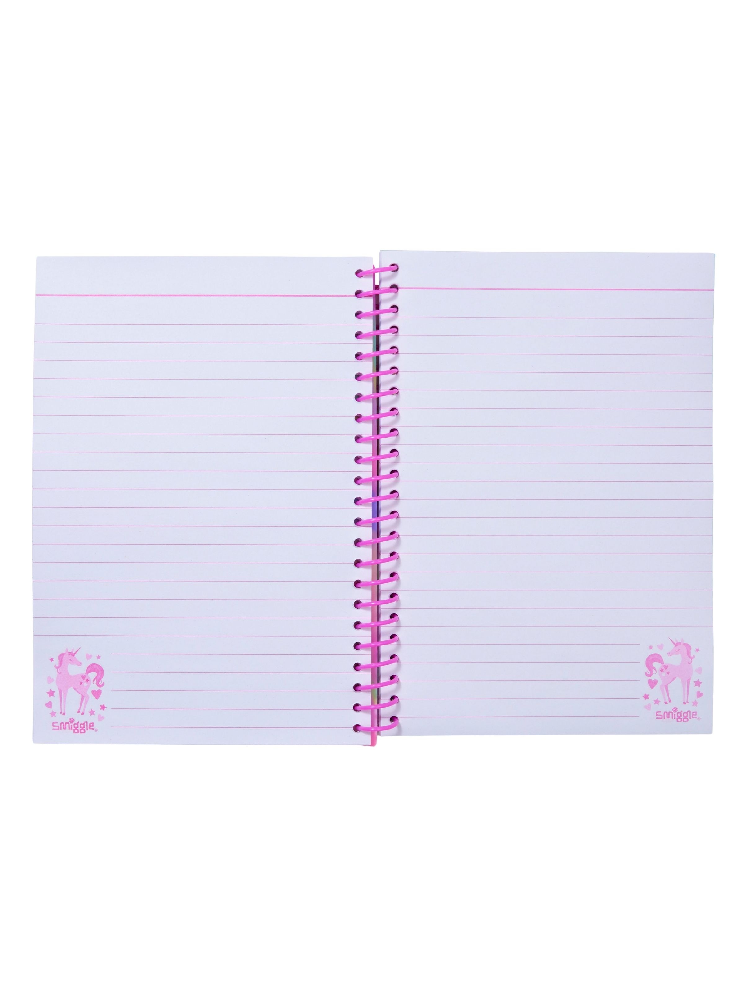 Popem Popit Poppies A5 Character Notebook