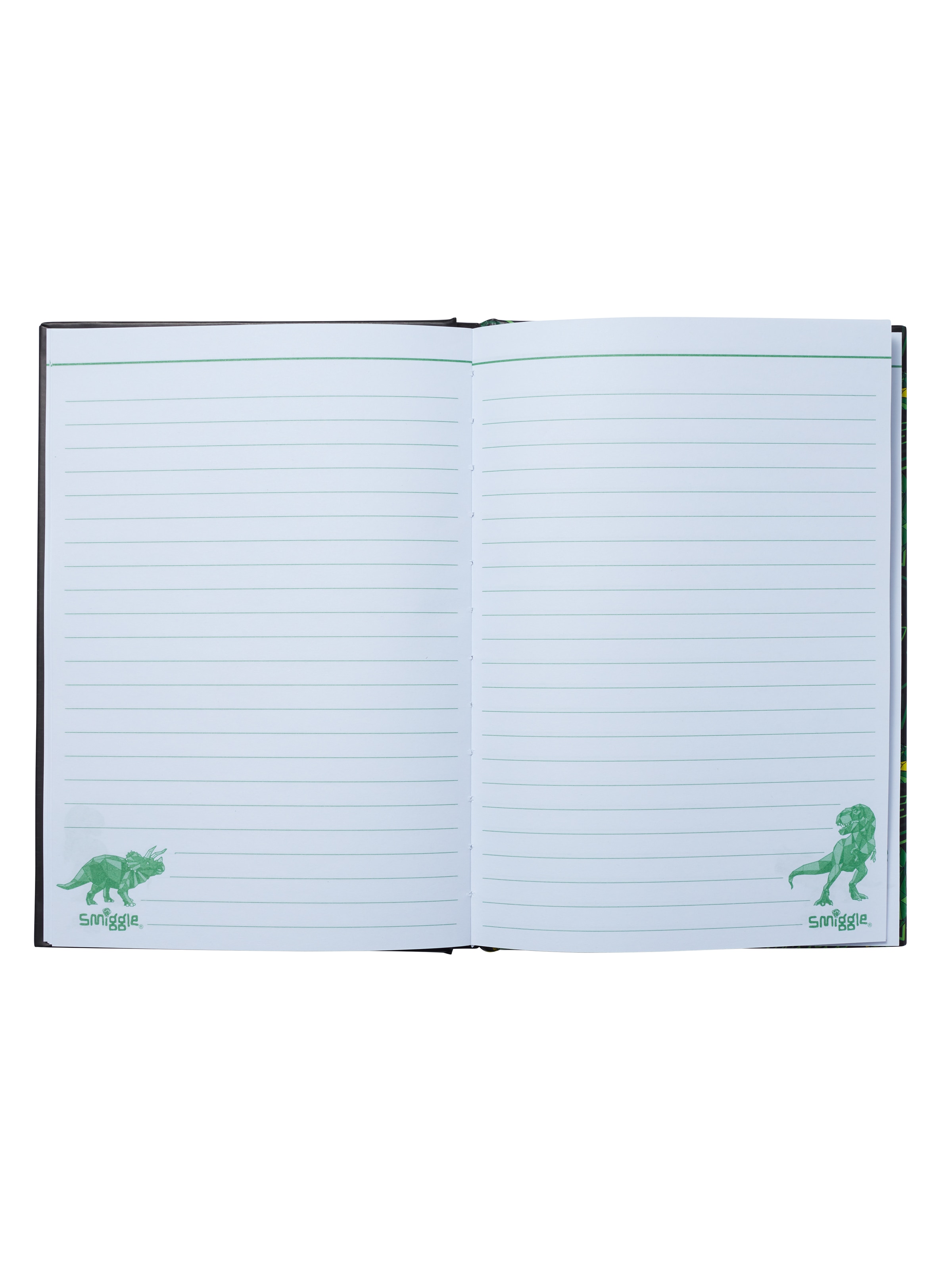 Wild Side A5 Notebook