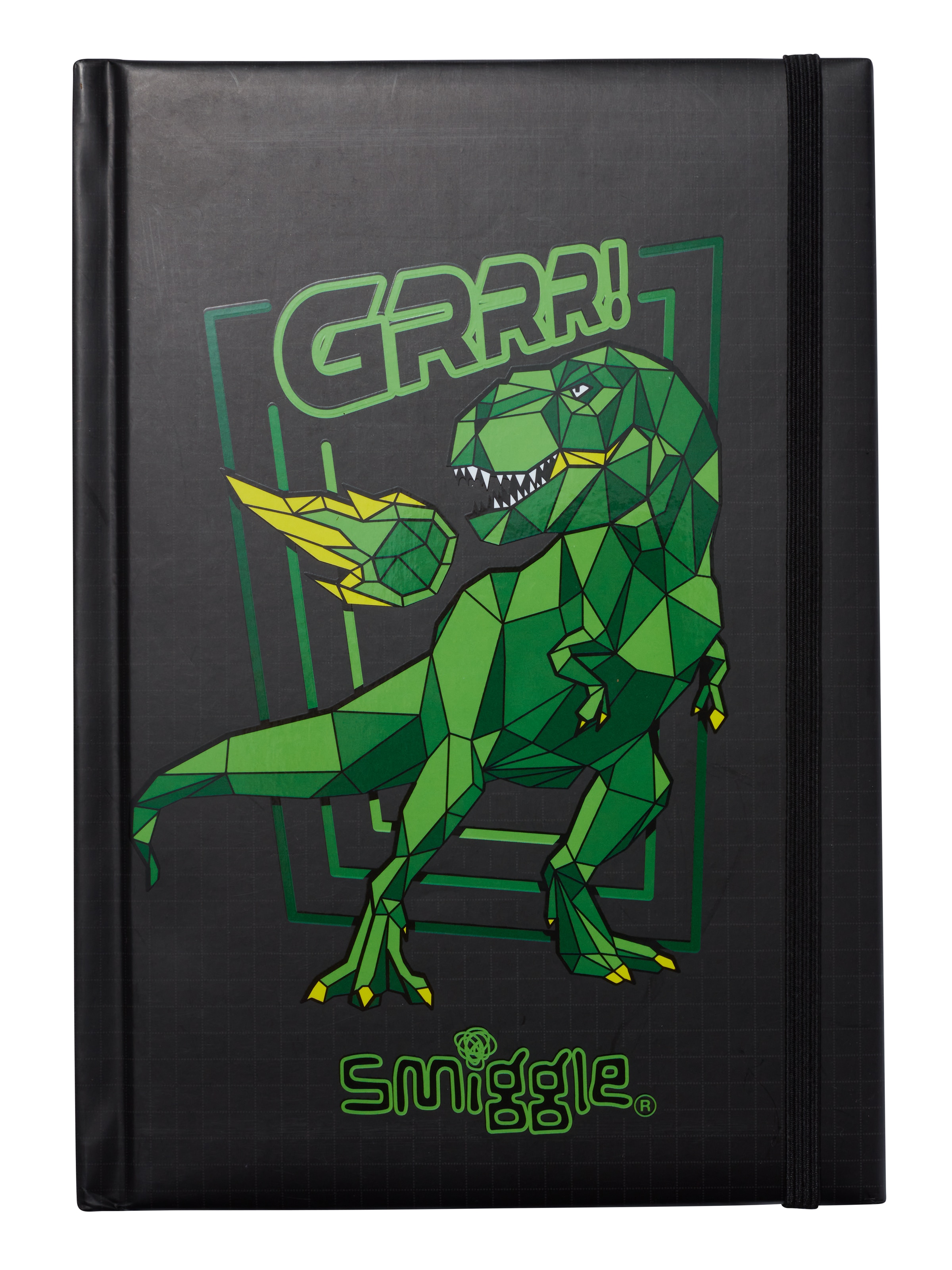 Wild Side A5 Notebook