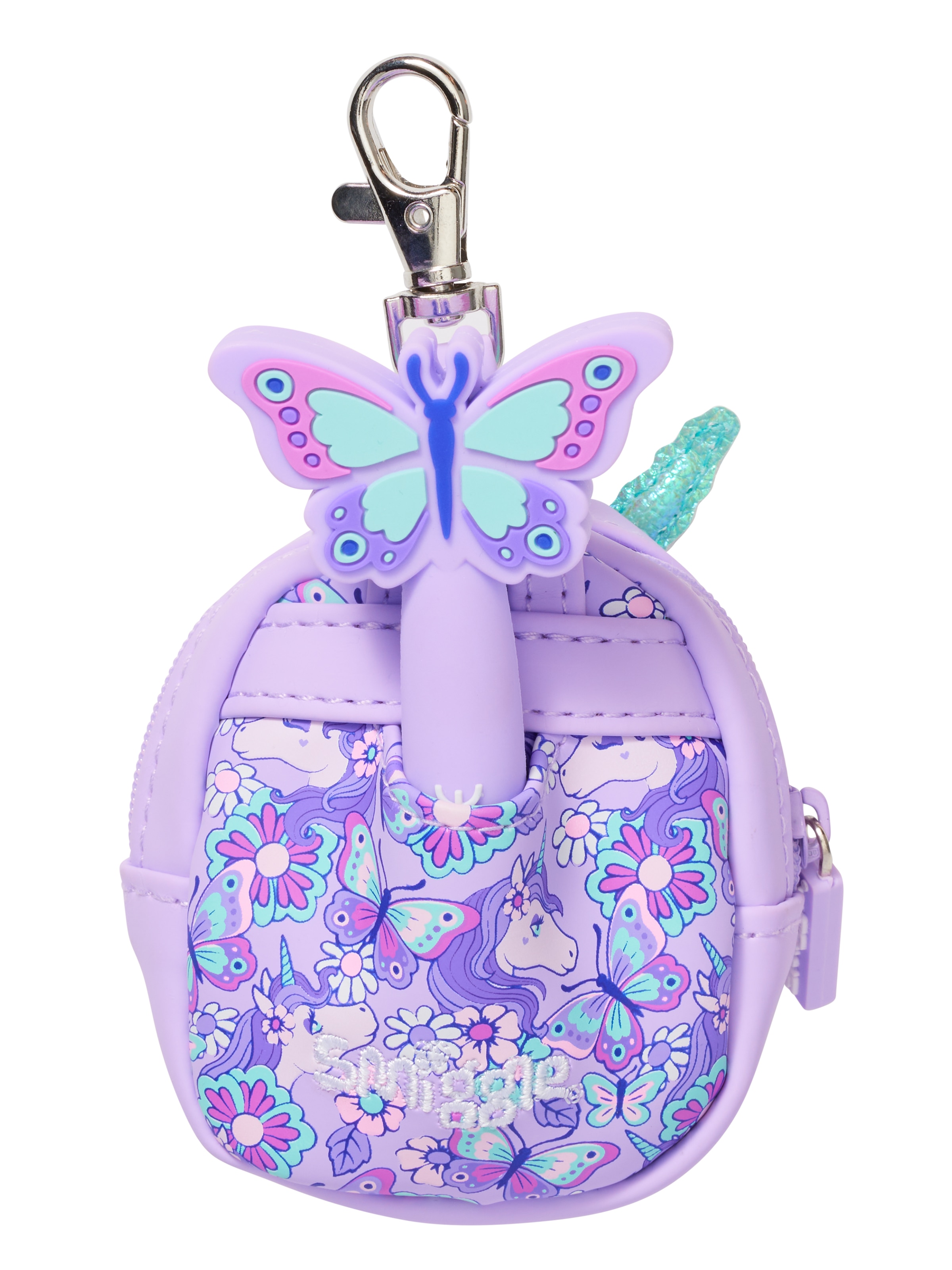 Image for Hi There Mini Pen Pal Notepad Keyring from Smiggle