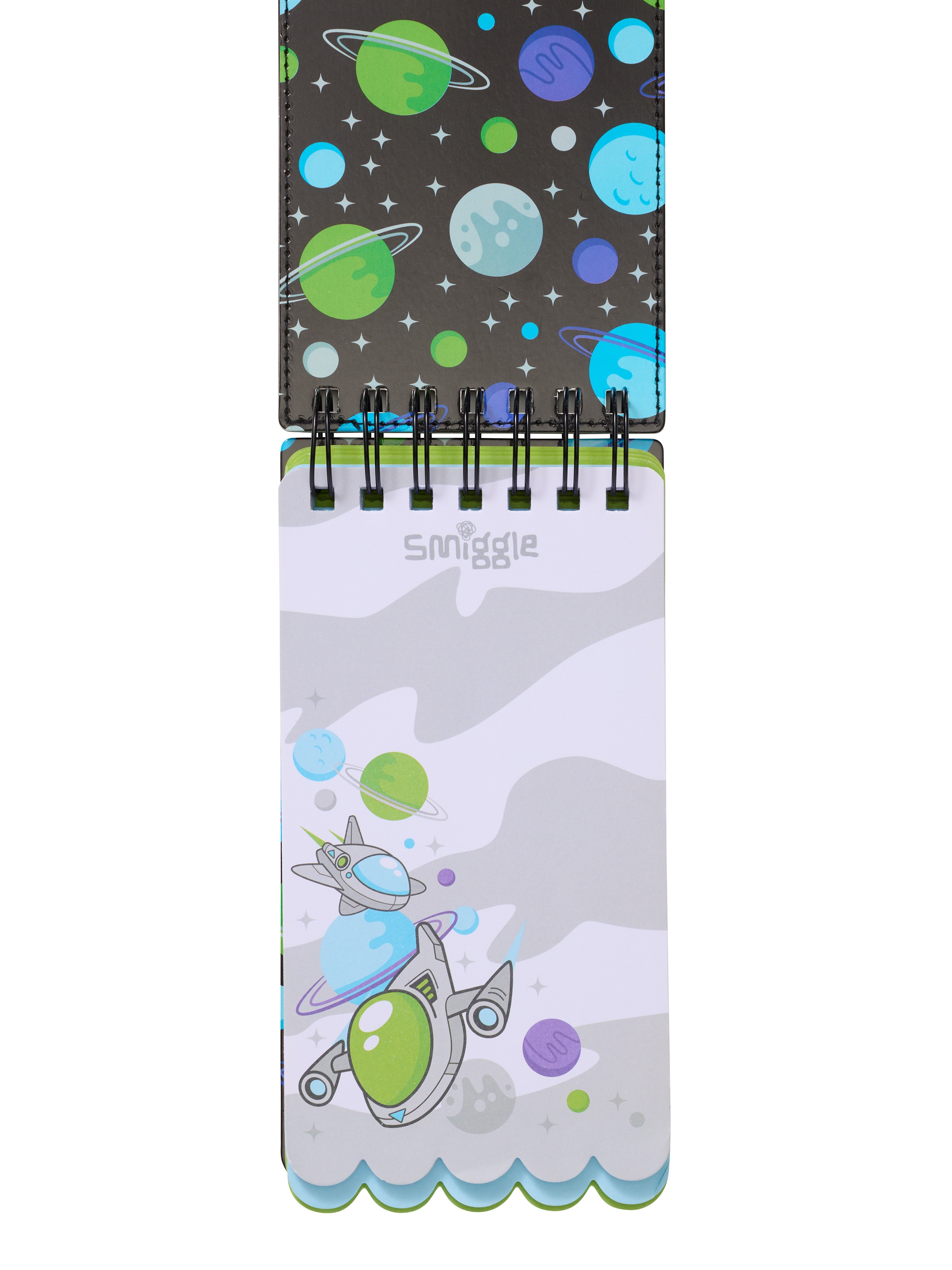 Big Ideas Notepad