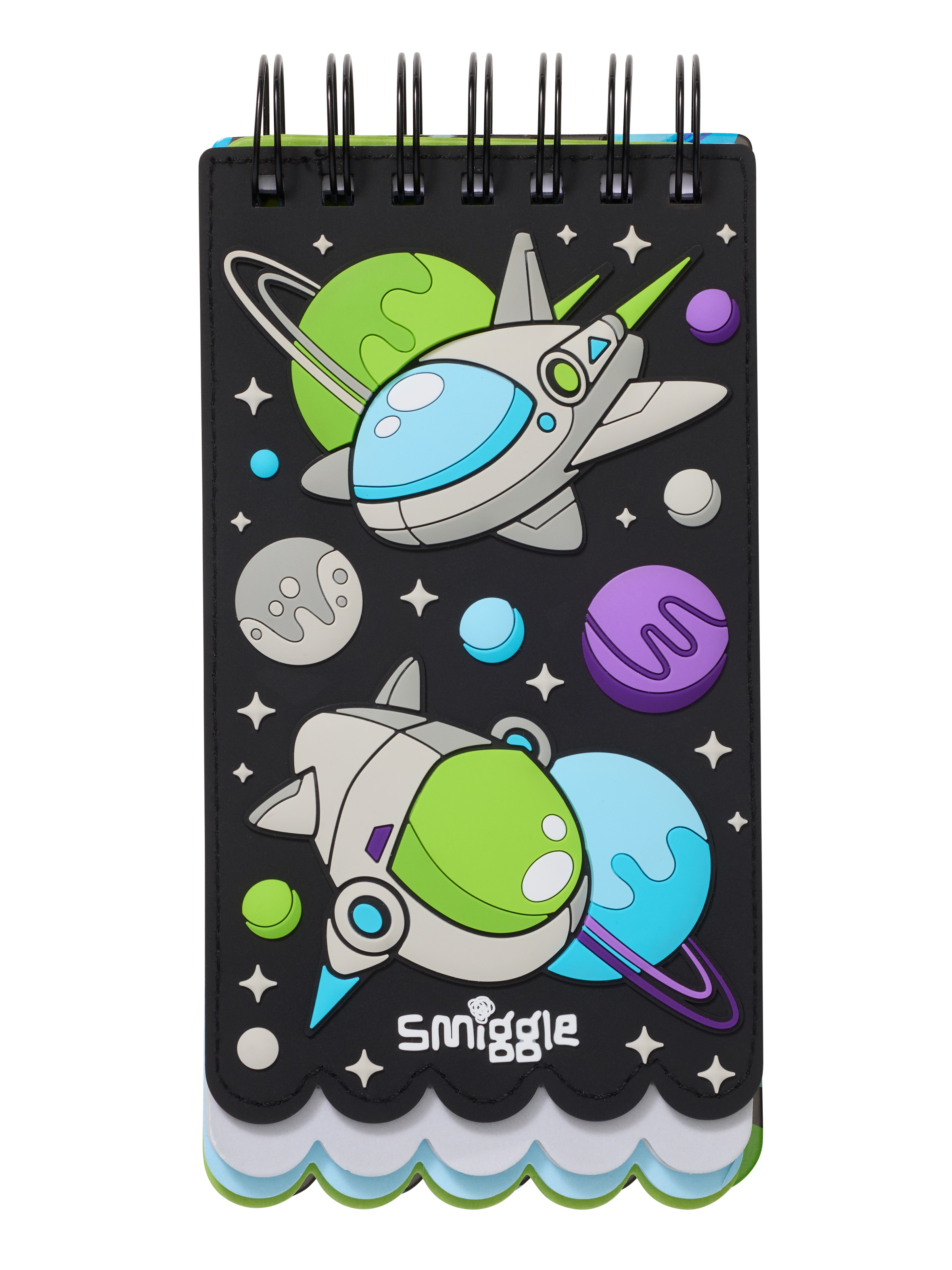 Big Ideas Notepad