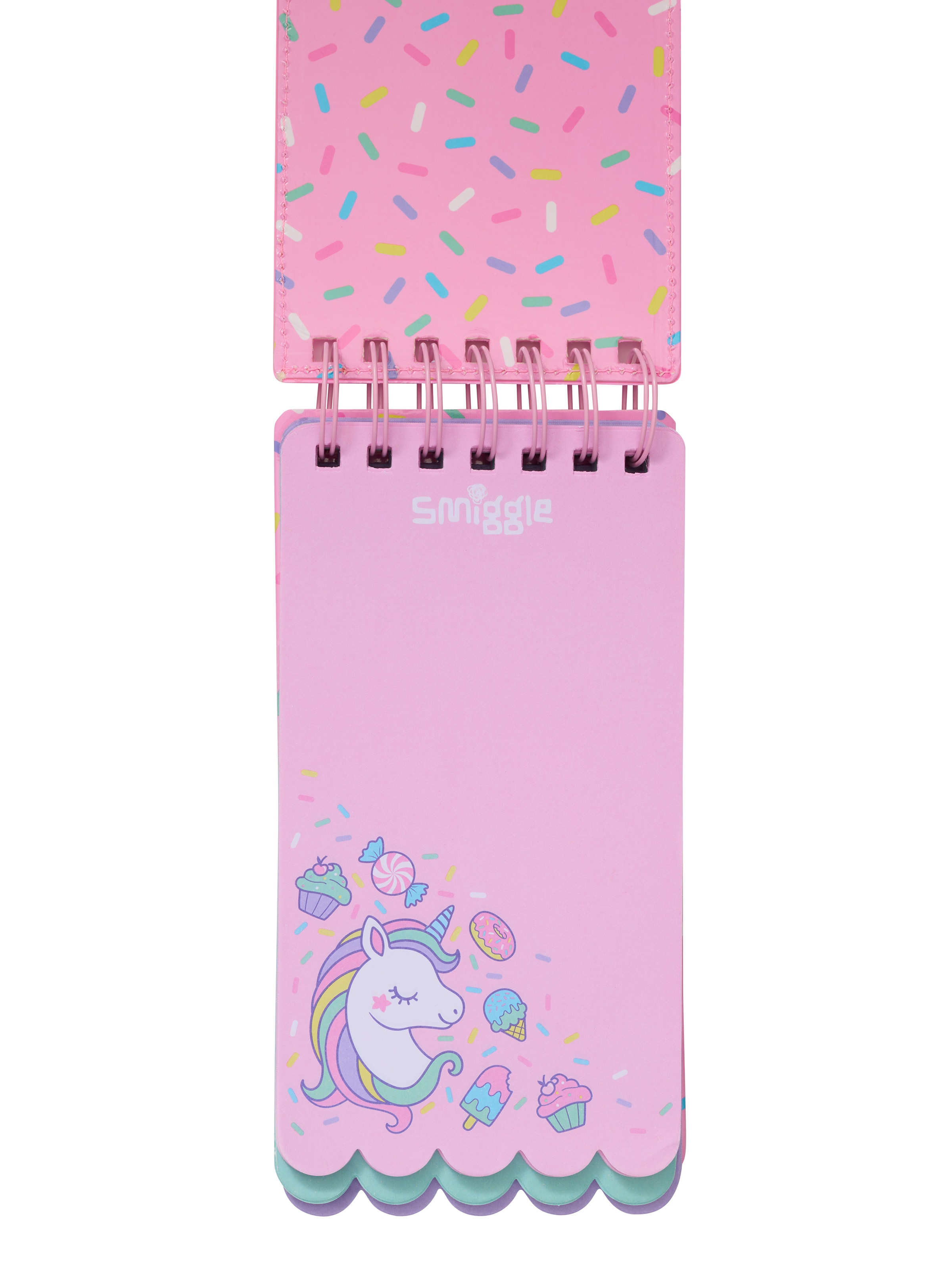 Big Ideas Notepad