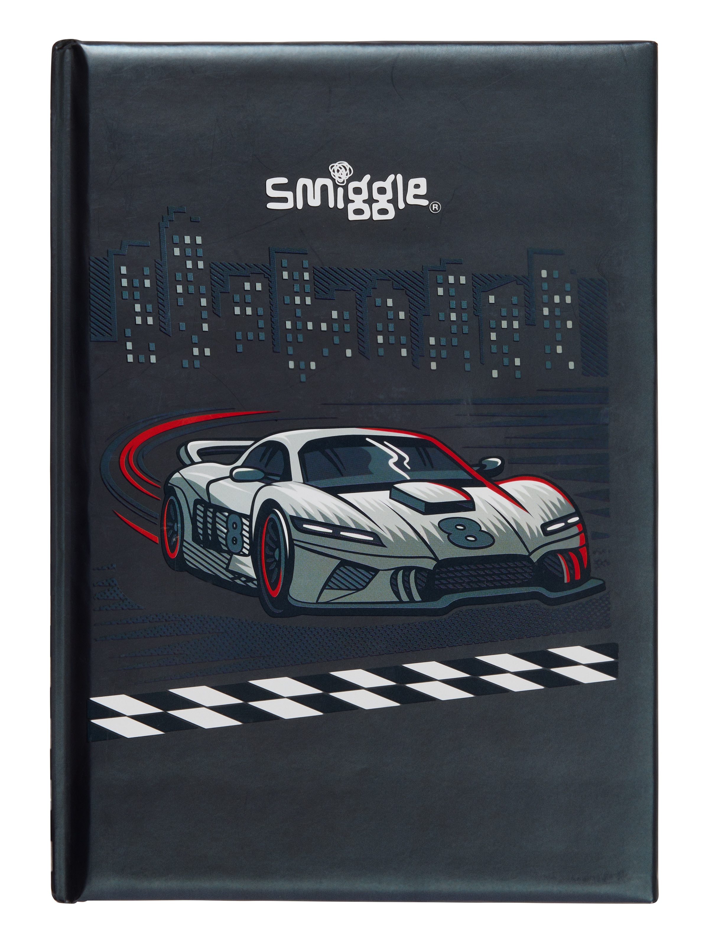 Limitless A5 Hardcover Notebook