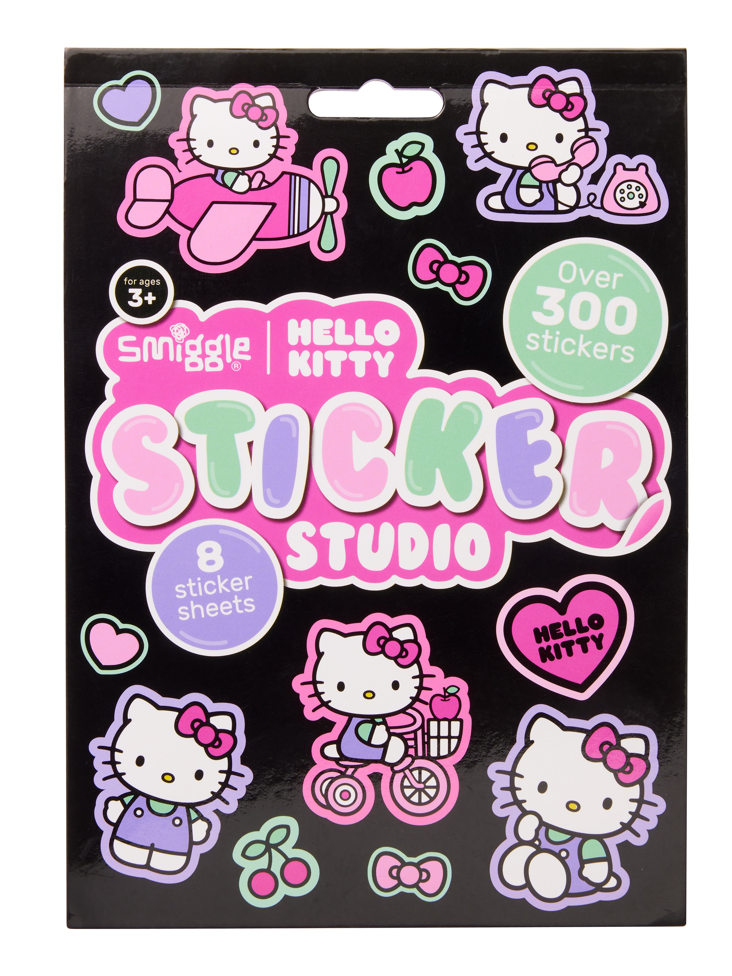 Image for Hello Kitty Sticker Studio Book from Smiggle