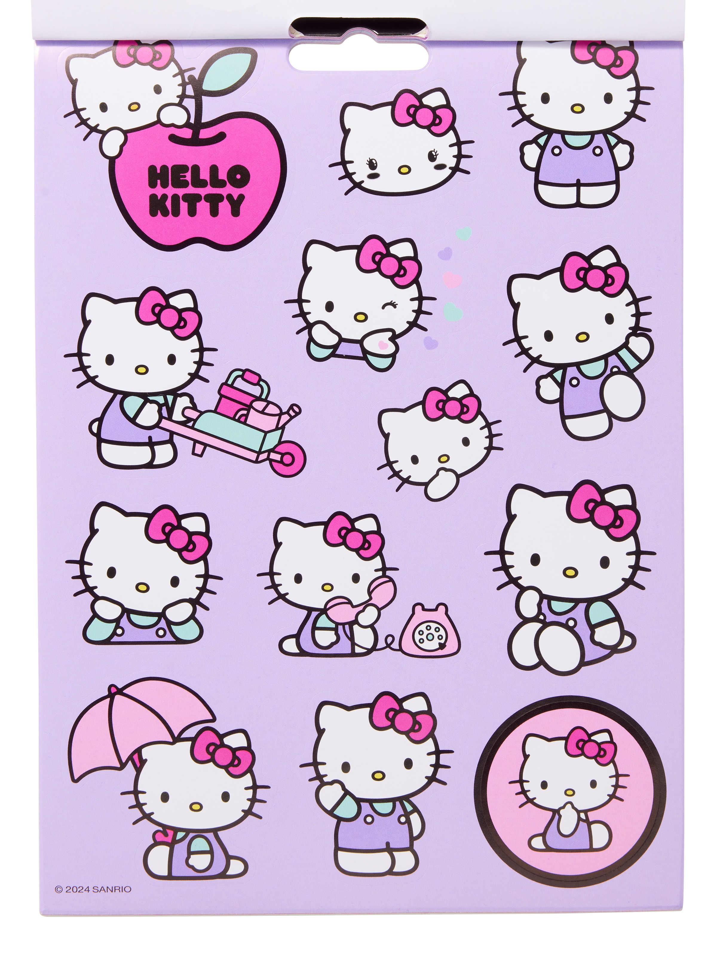 Image for Hello Kitty Sticker Studio Book from Smiggle