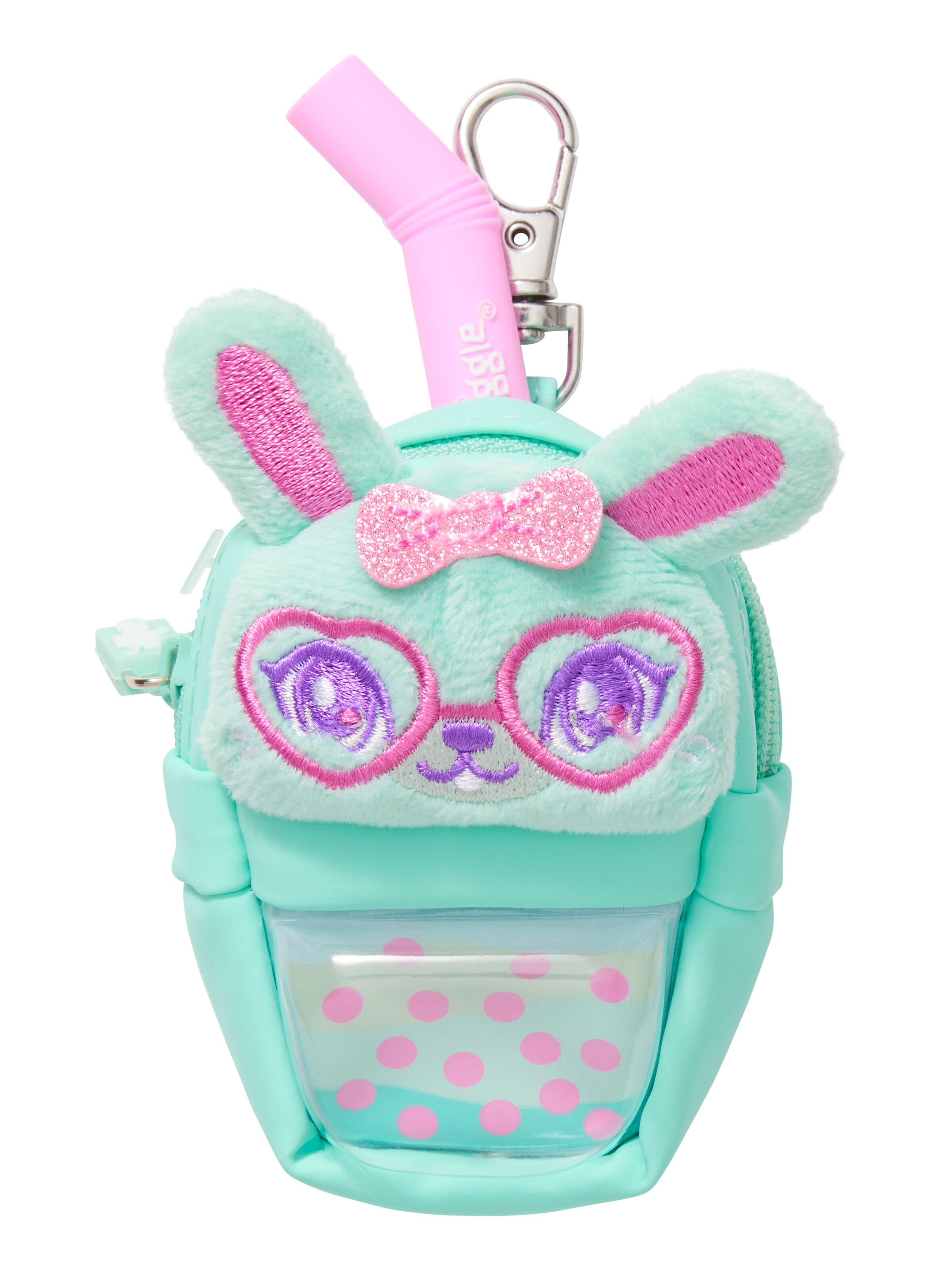 Bubble Time Mini Pen Pals Notepad Keyring