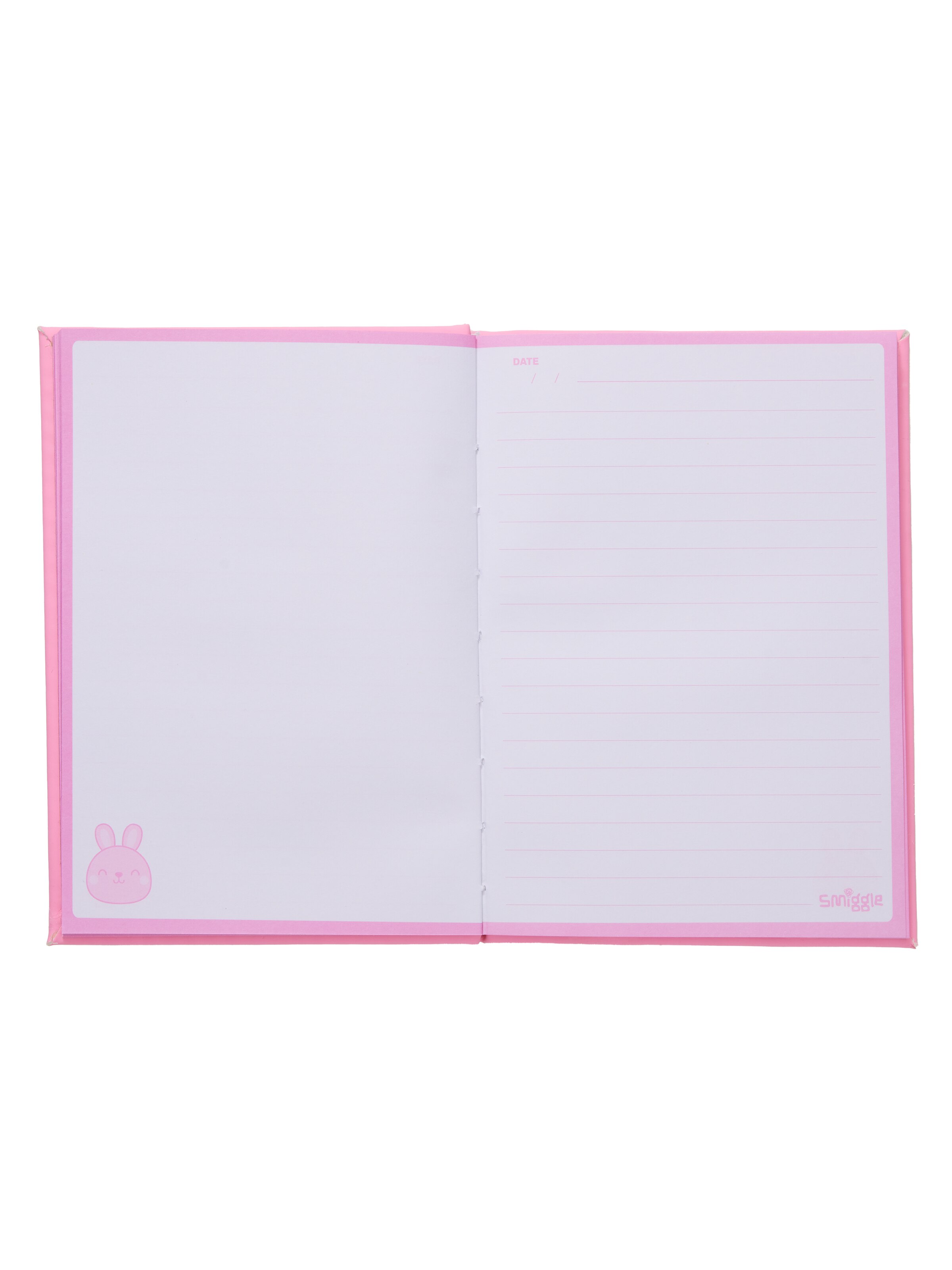 Breakfast Pals A6 Notebook