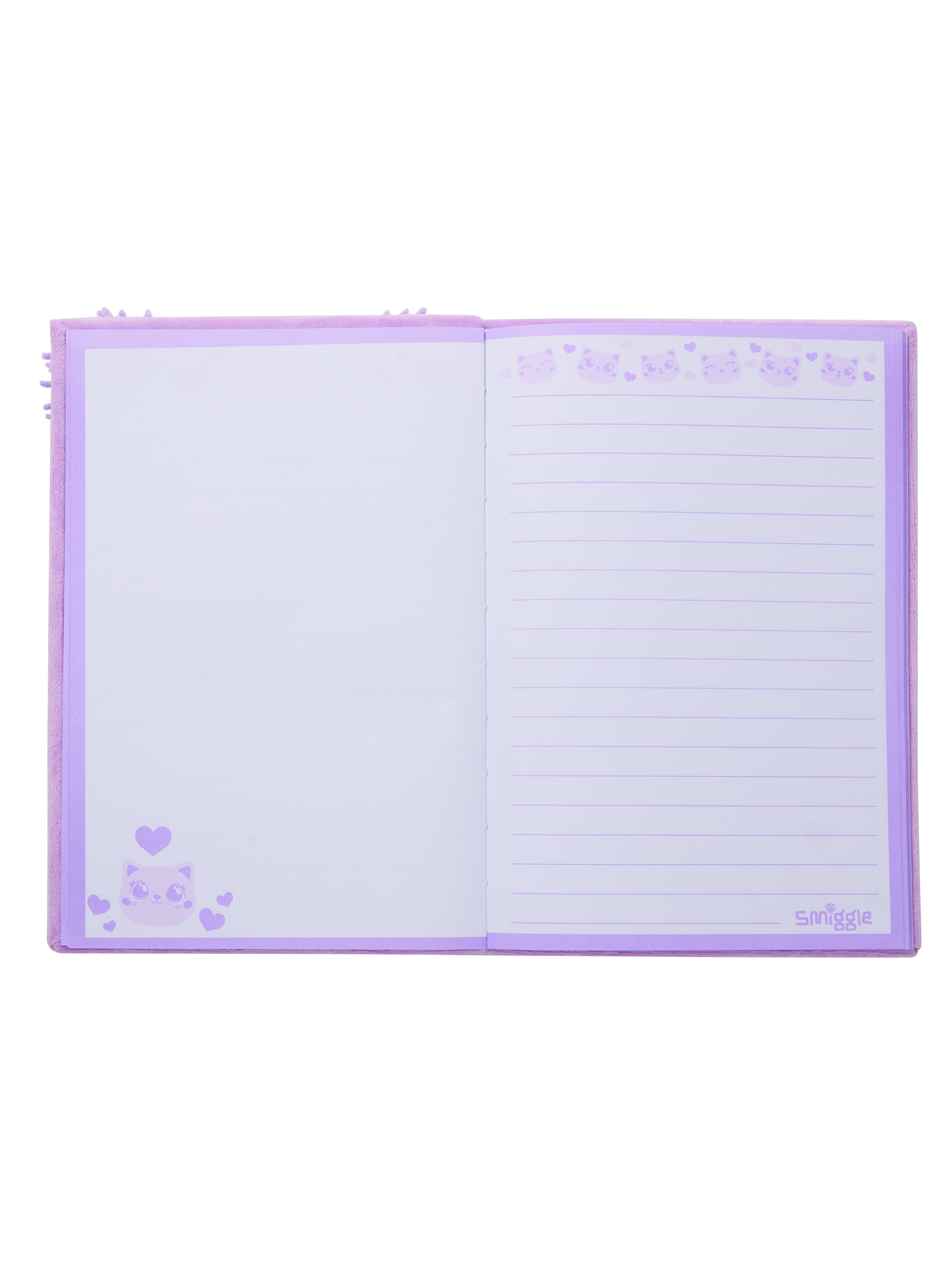 Shaggy Pets A5 Notebook