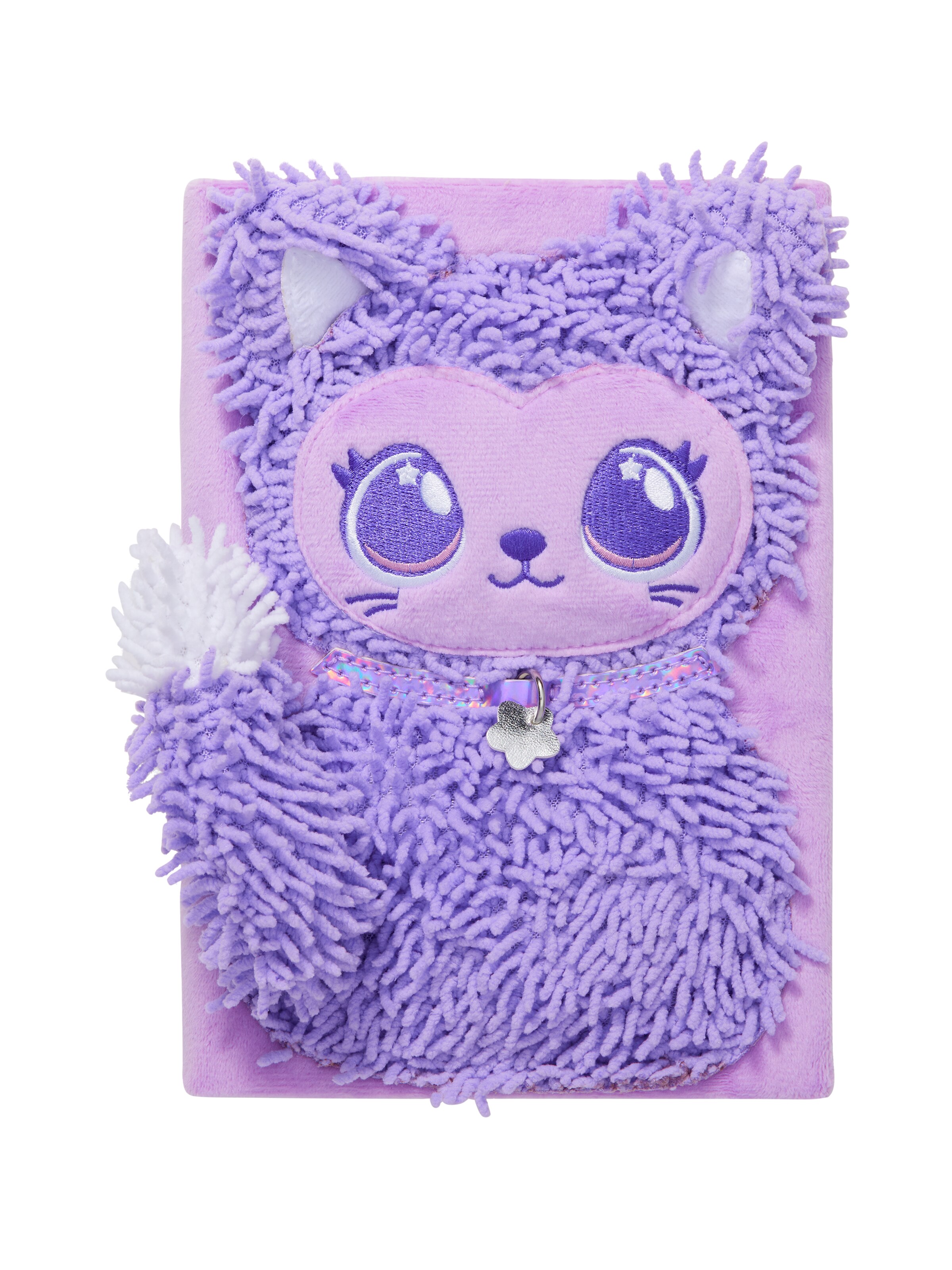 Shaggy Pets A5 Notebook