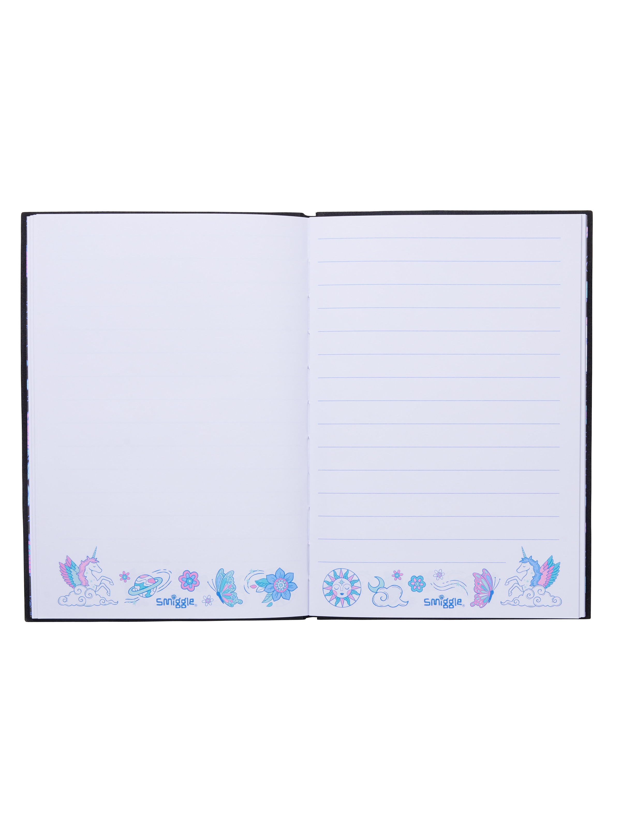 Super Charge A5 Notebook