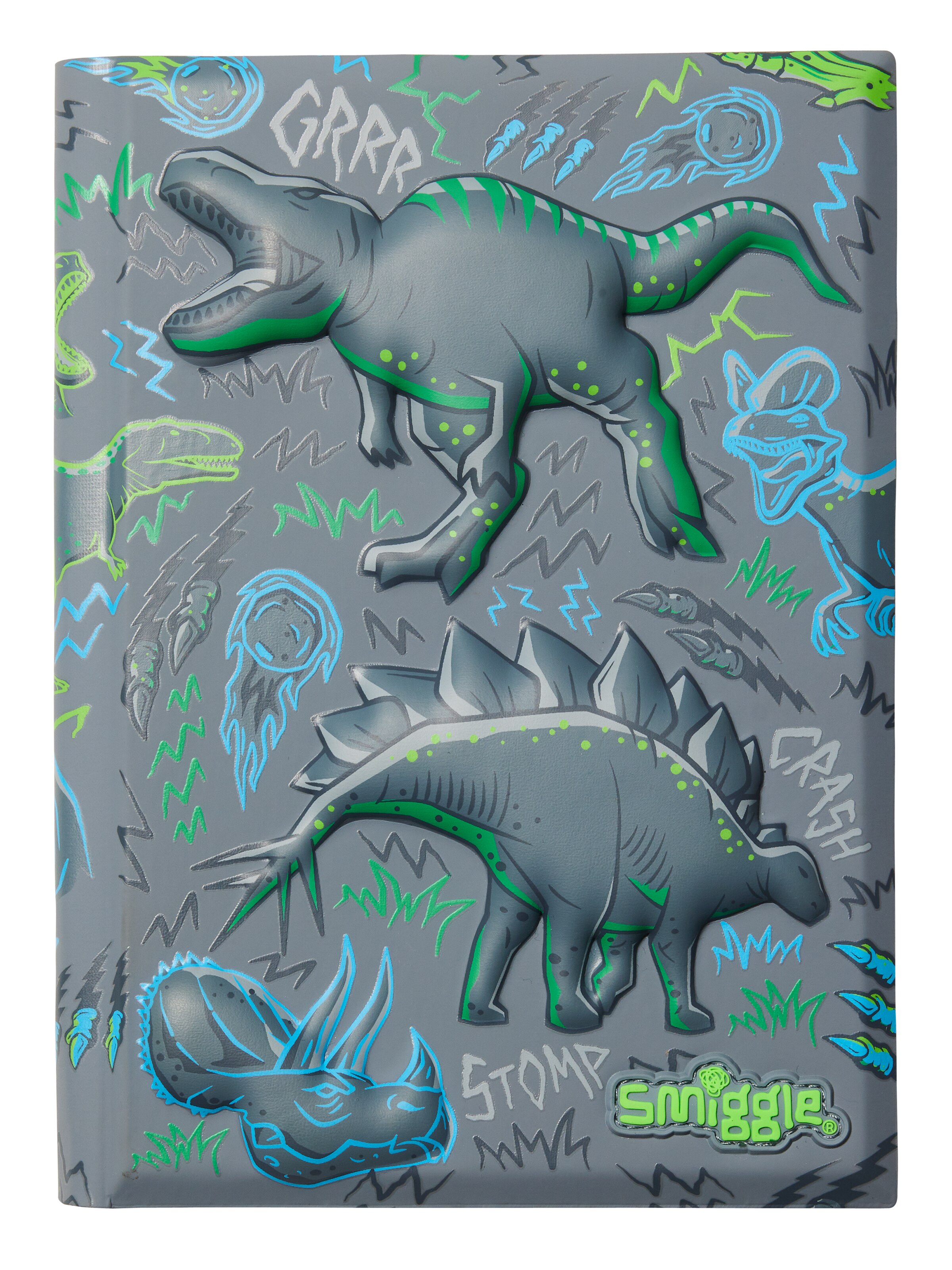 Super Charge A5 Notebook