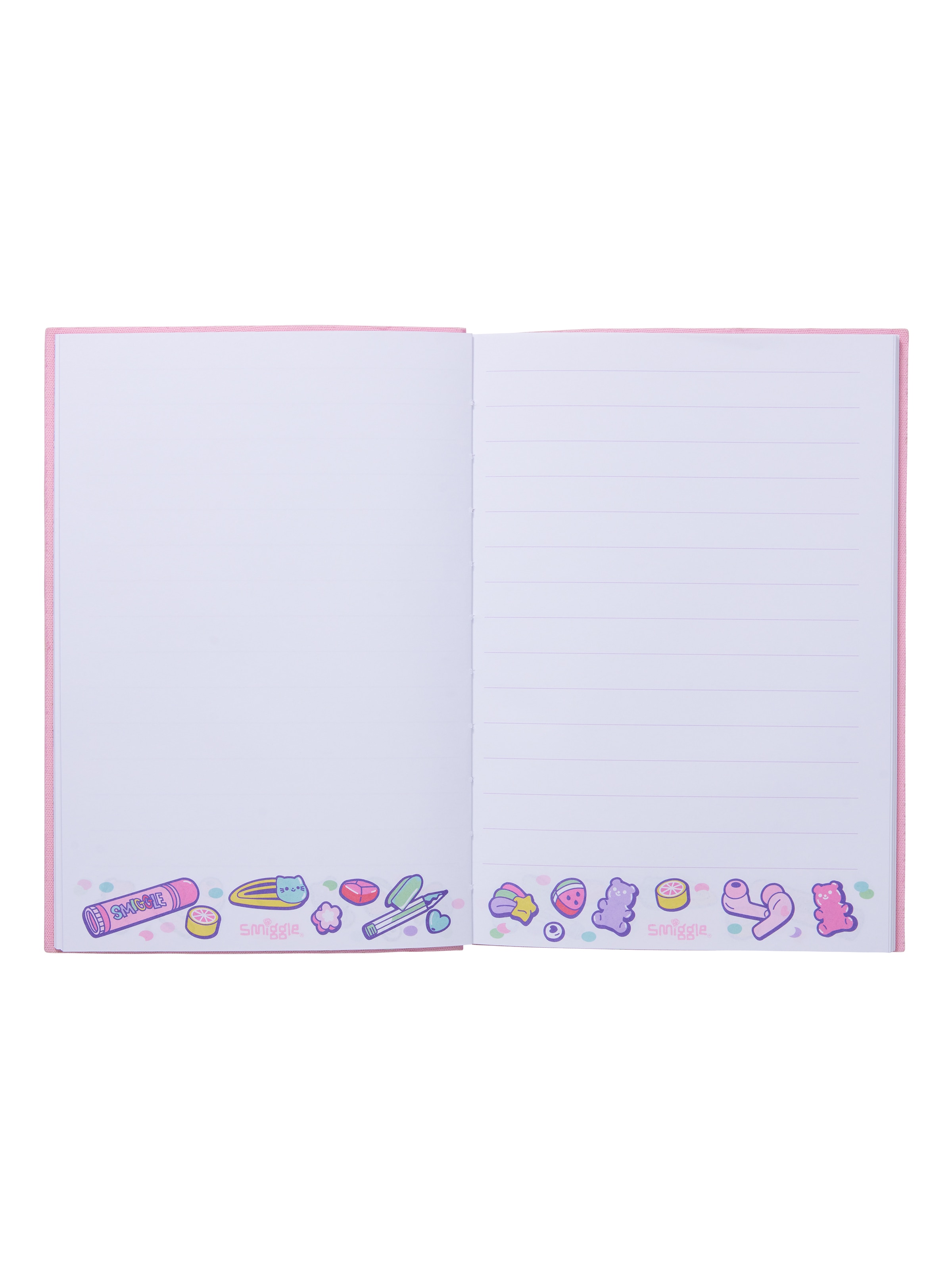 Super Charge A5 Notebook