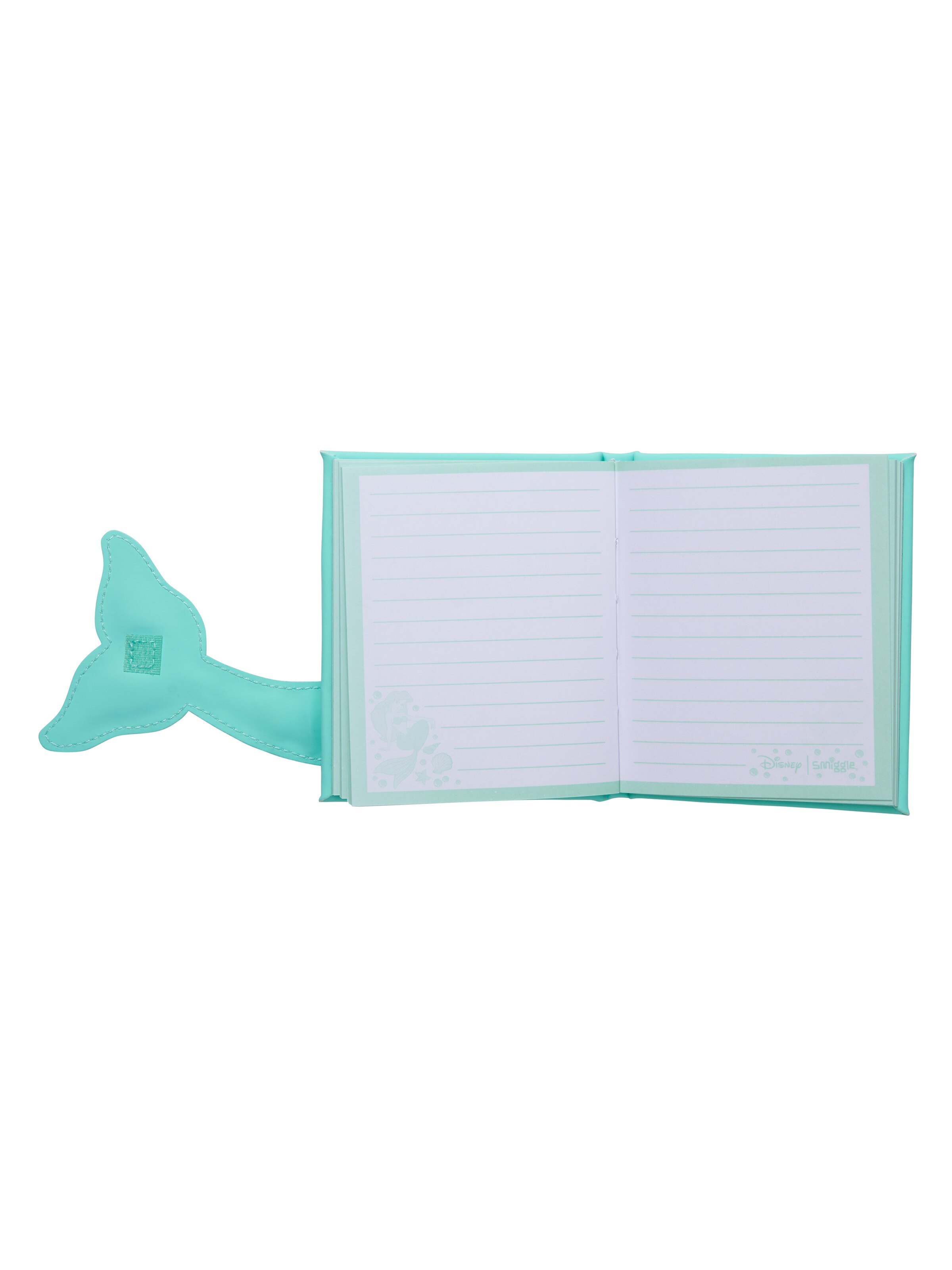 Disney Princess Notepad Mini Pen Pal