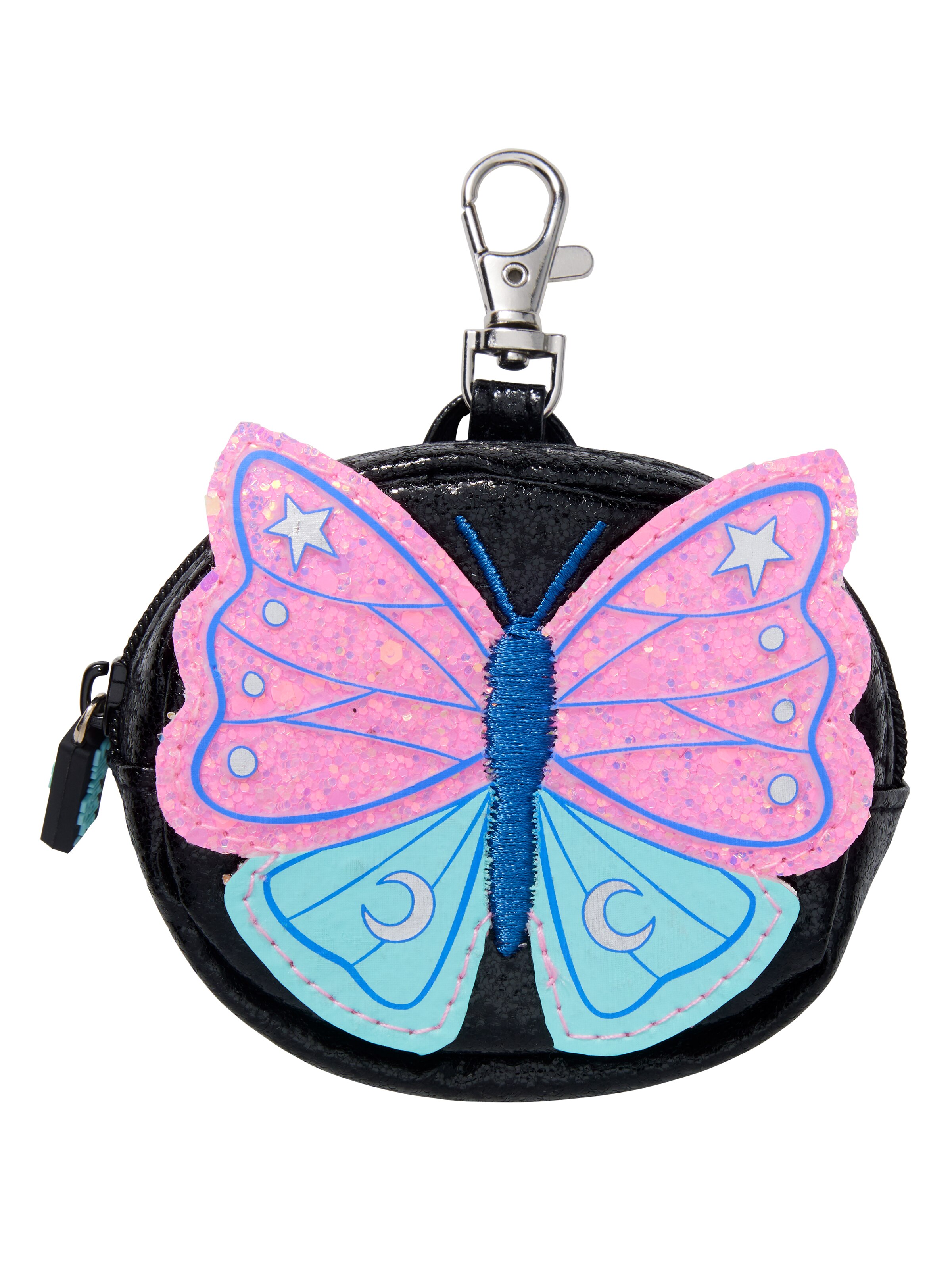Image for Super Charge Mini Pen Pal Notepad Keyring from Smiggle