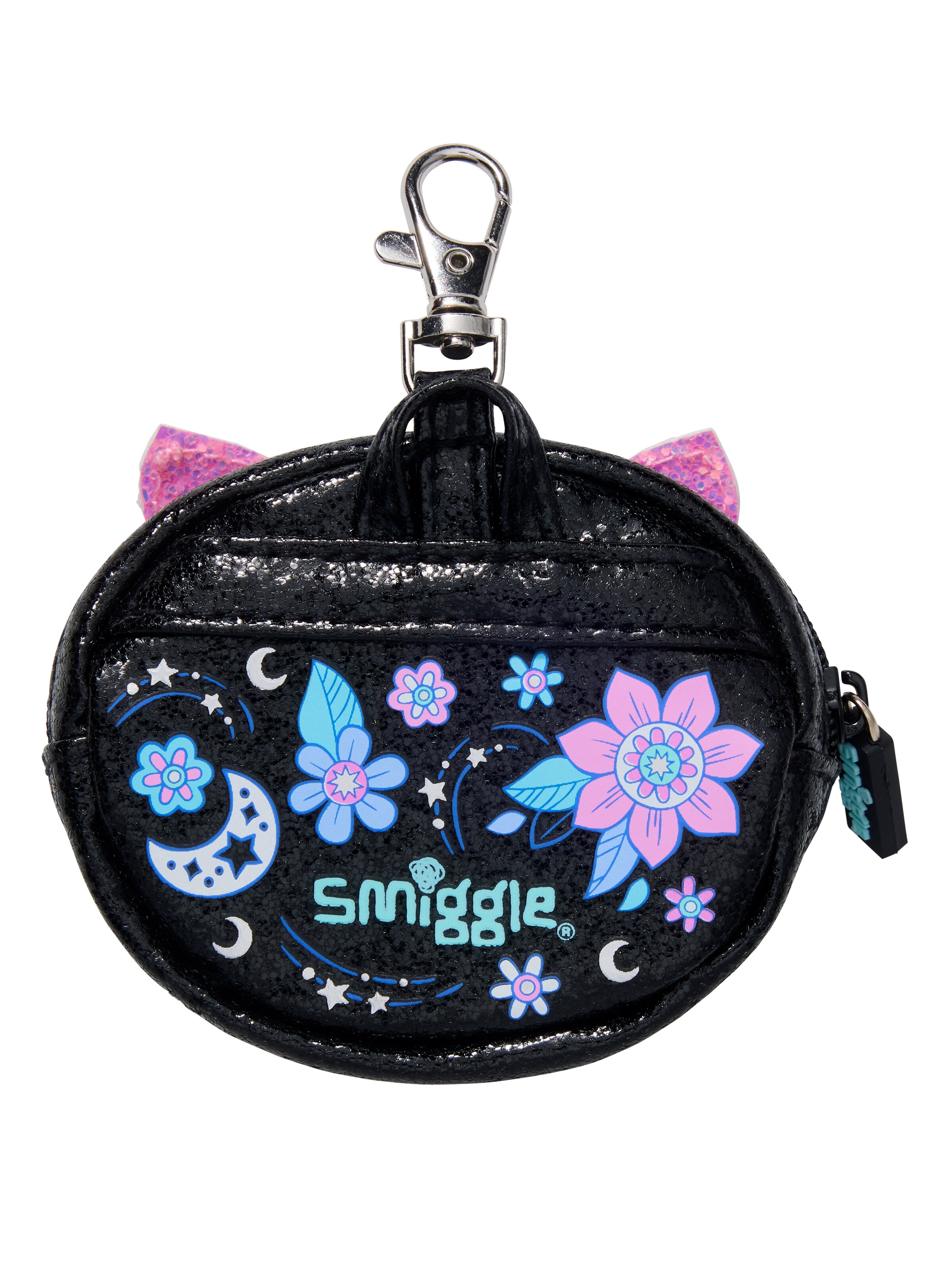 Image for Super Charge Mini Pen Pal Notepad Keyring from Smiggle