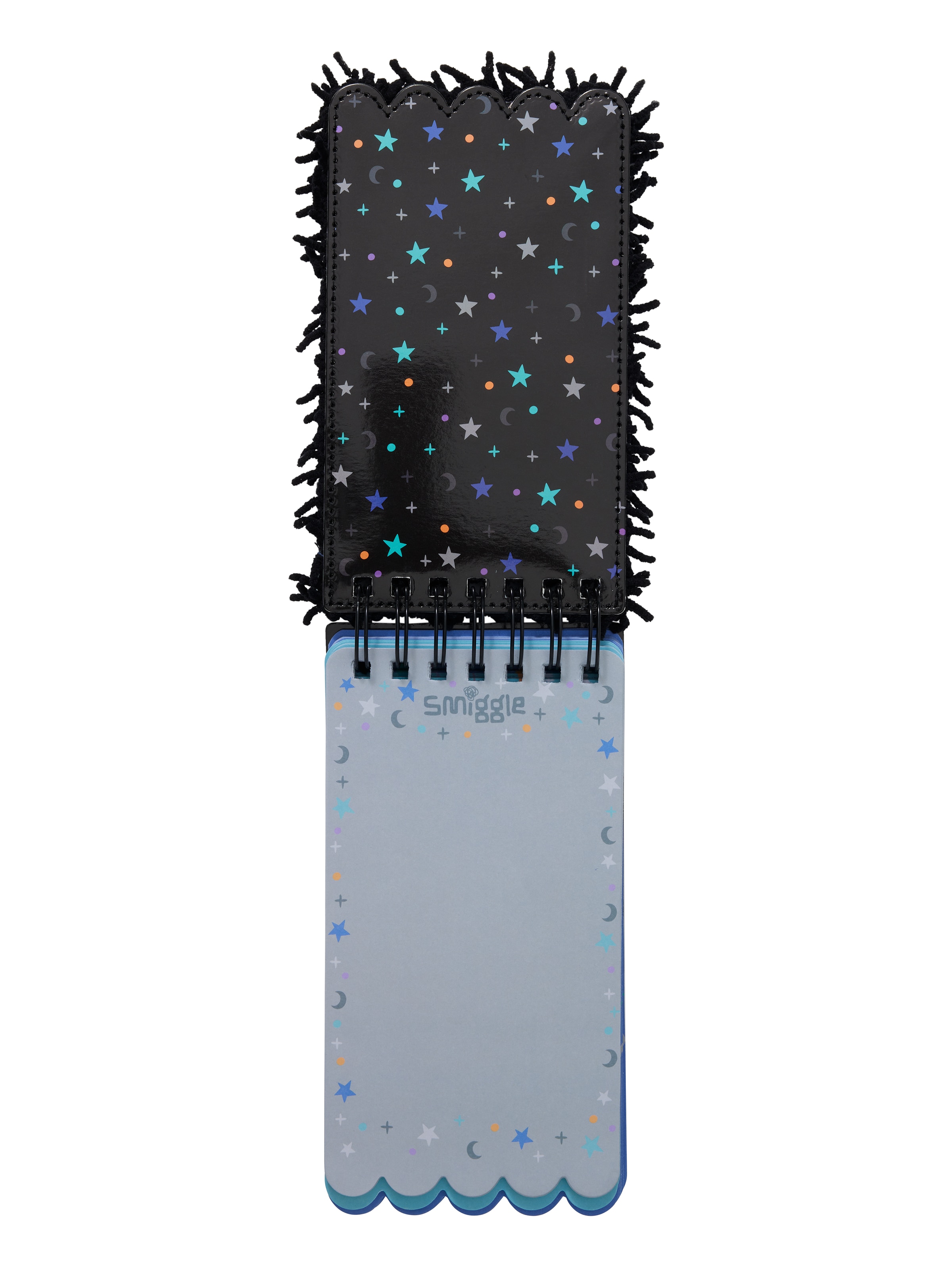 Shaggy Notepad