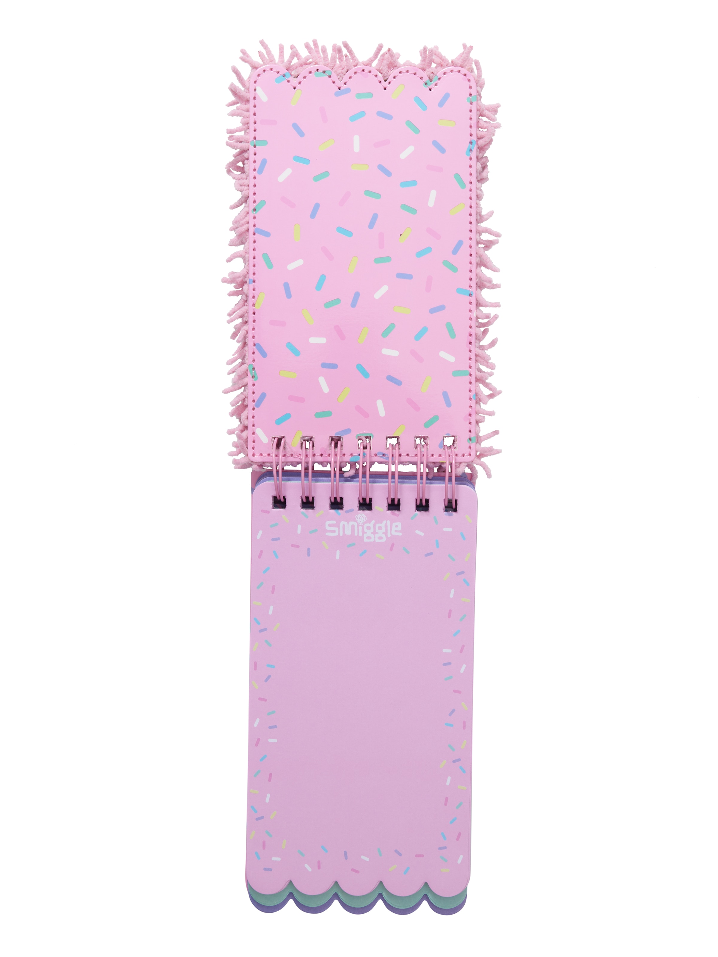 Shaggy Notepad