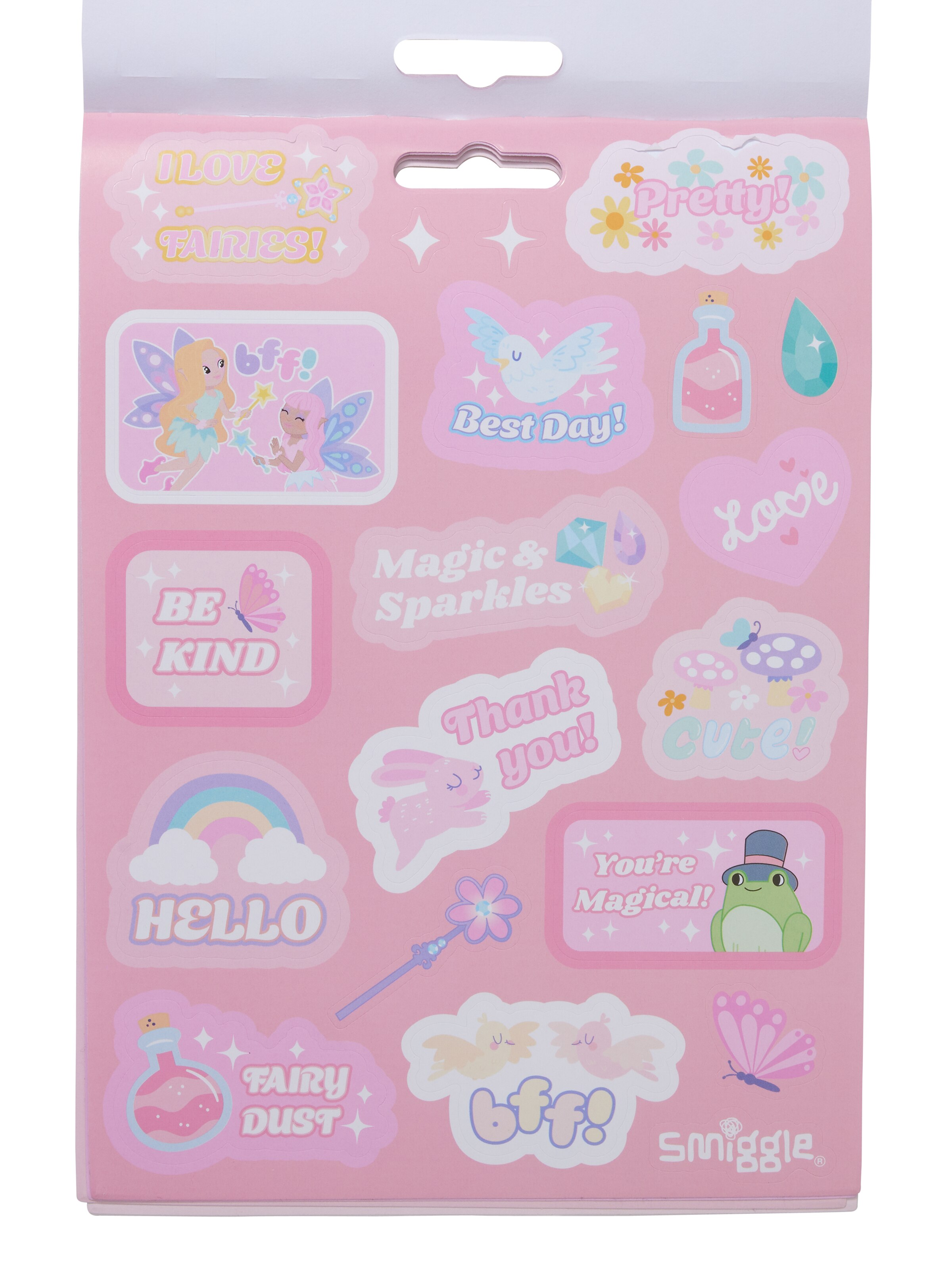 Sticker Studio Book