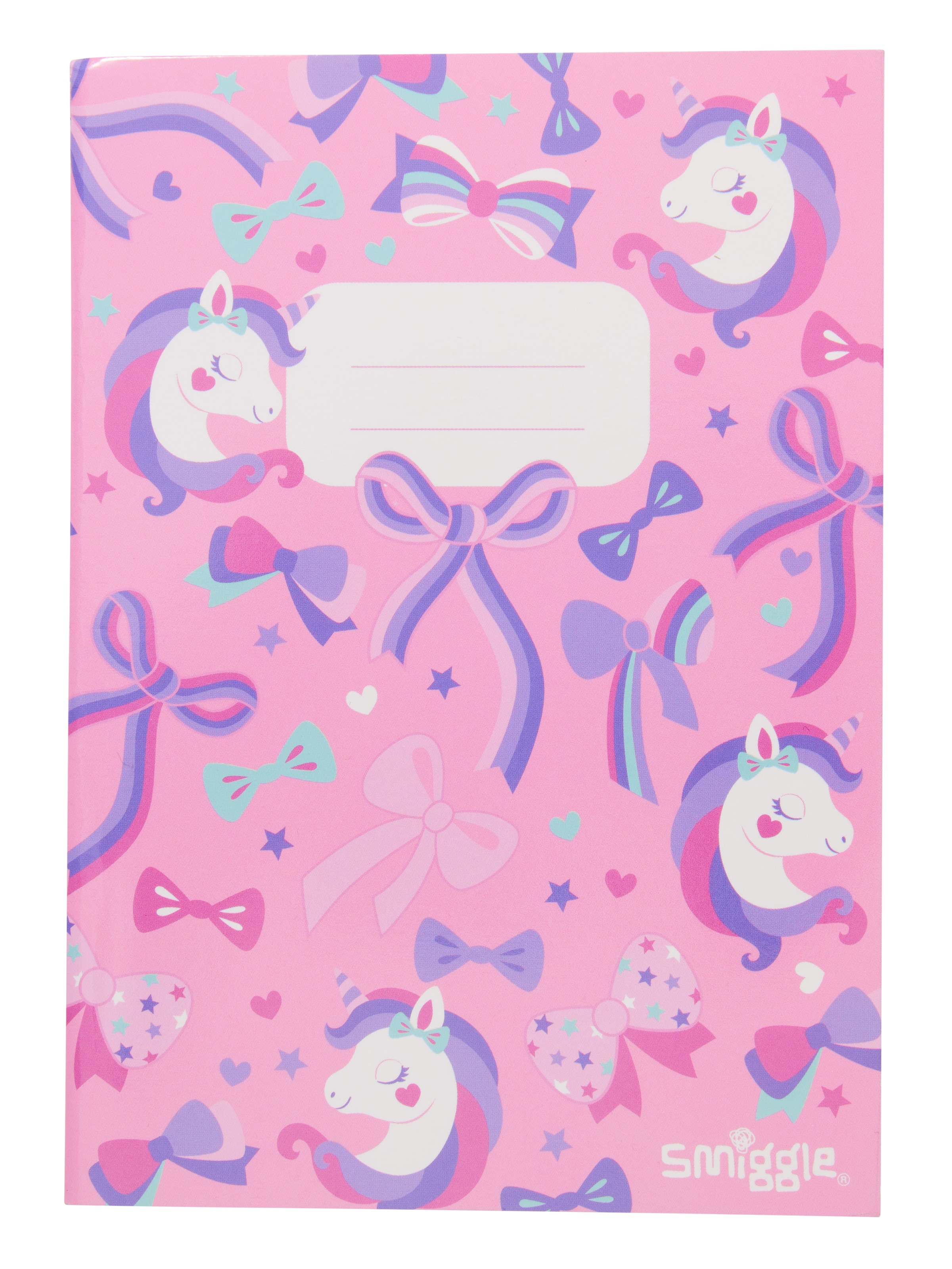 Playful A6 Lined Exercise Book