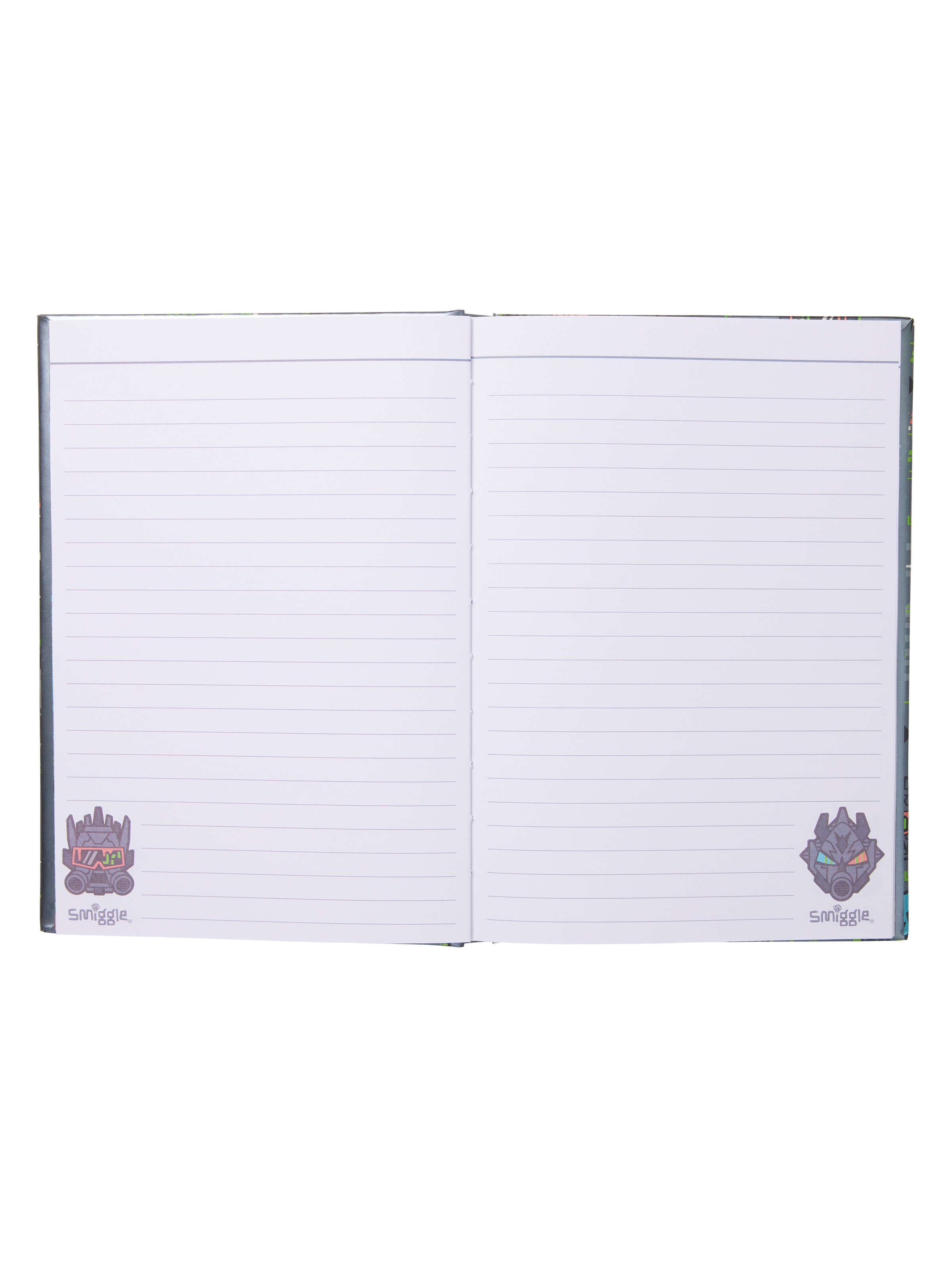 Trailblazer A5 Notebook