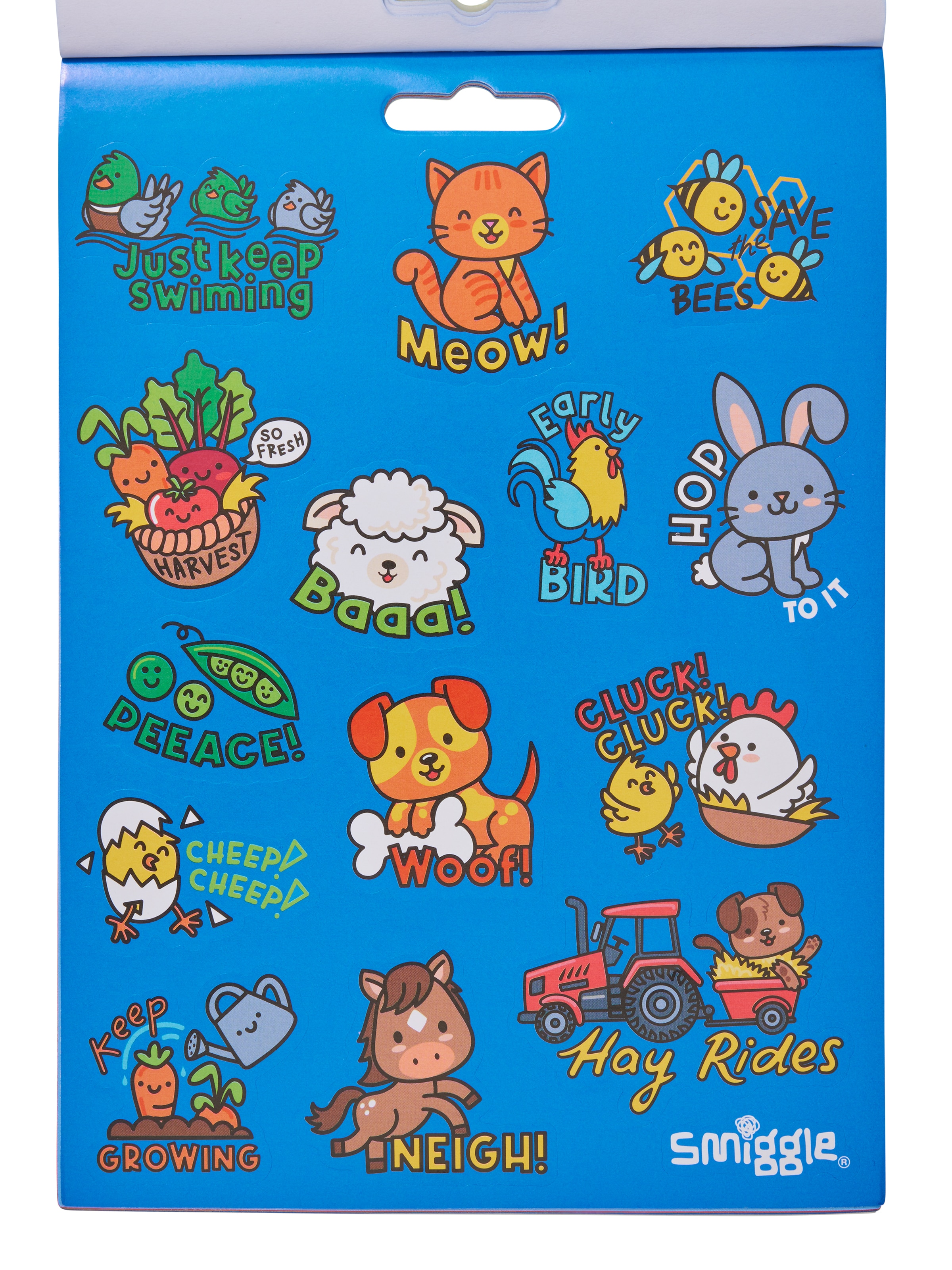 Sticker Studio Book