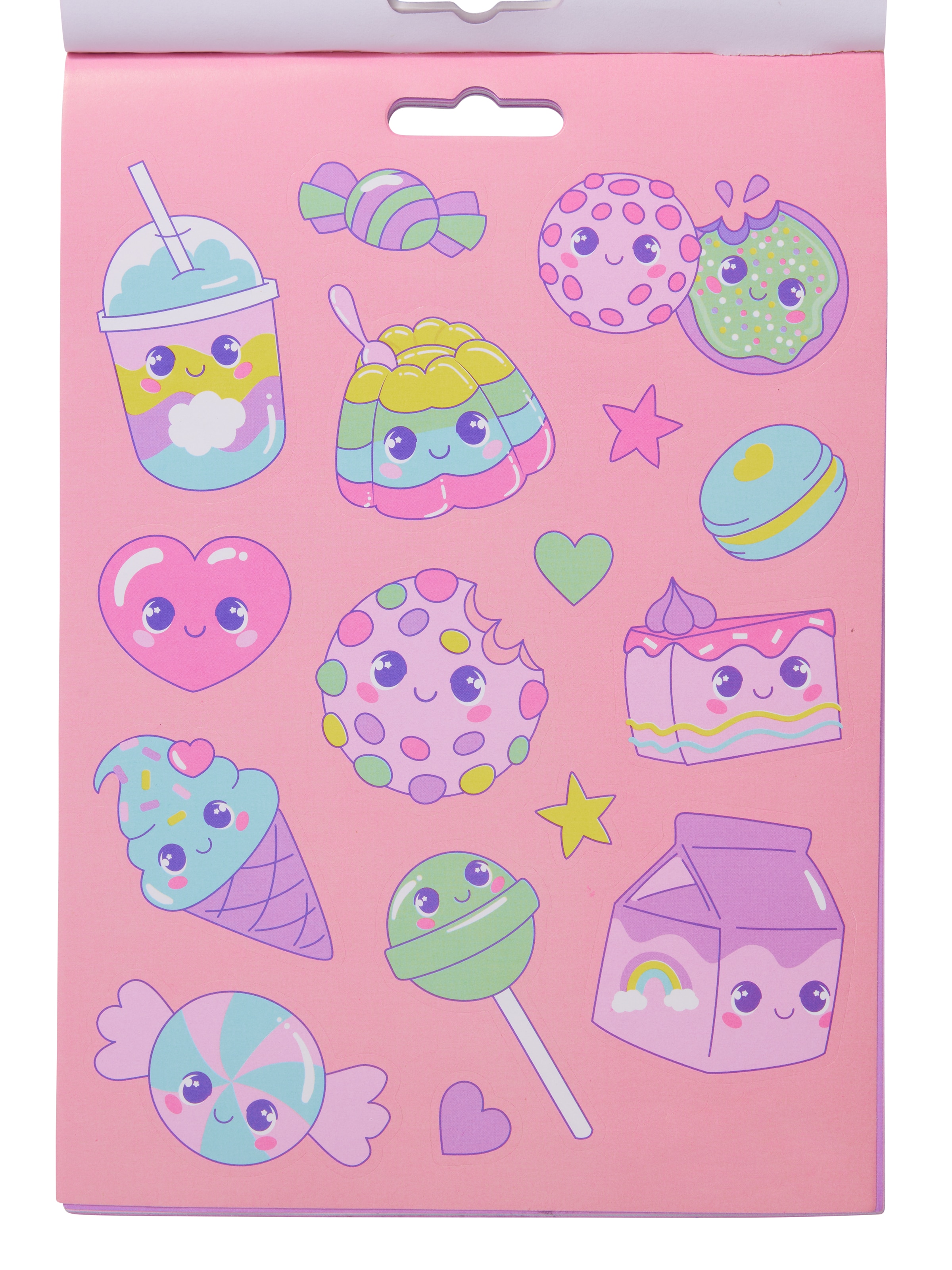 Sticker Studio Book