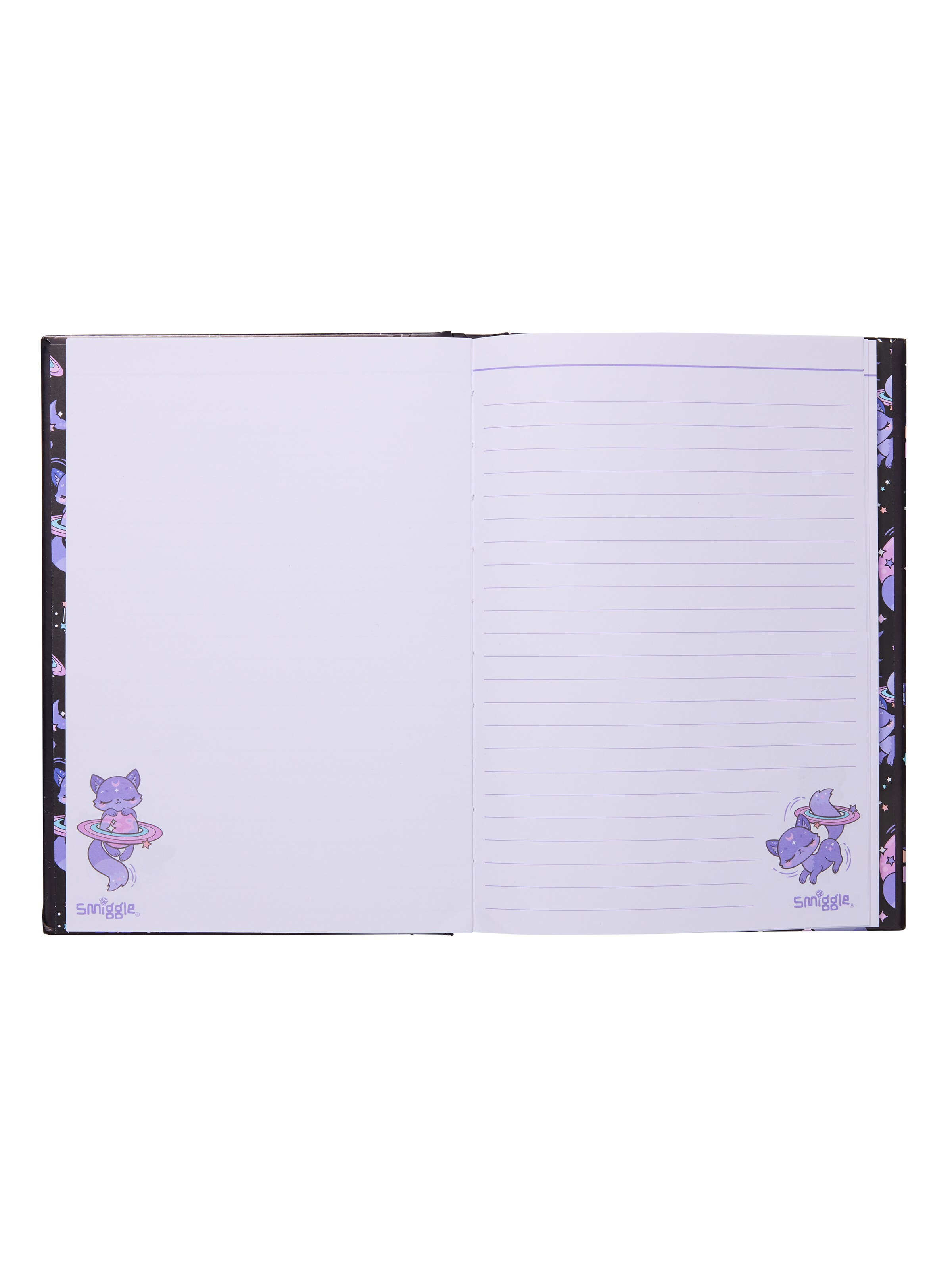 Bright Eyes Notebook