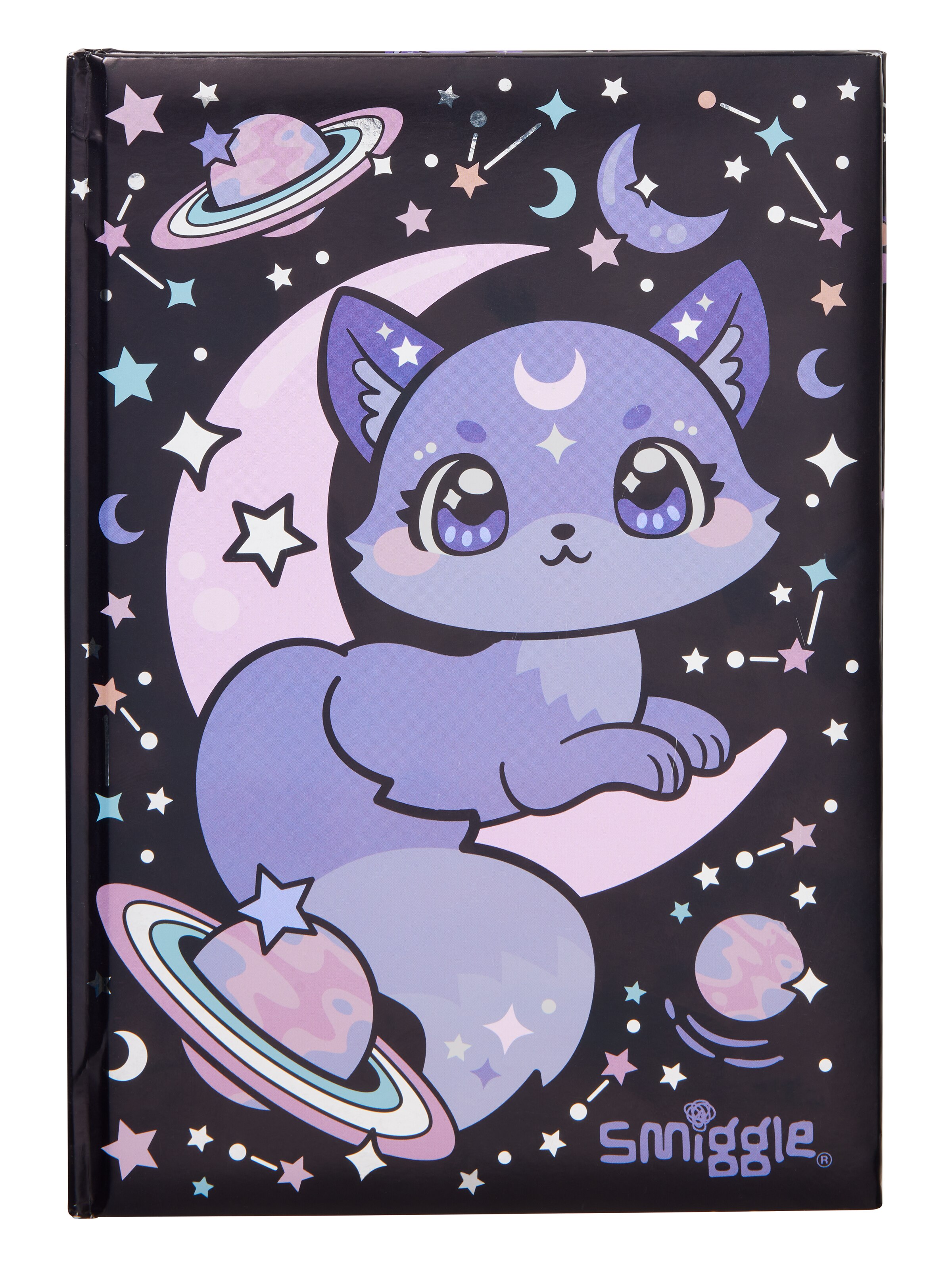 Bright Eyes Notebook