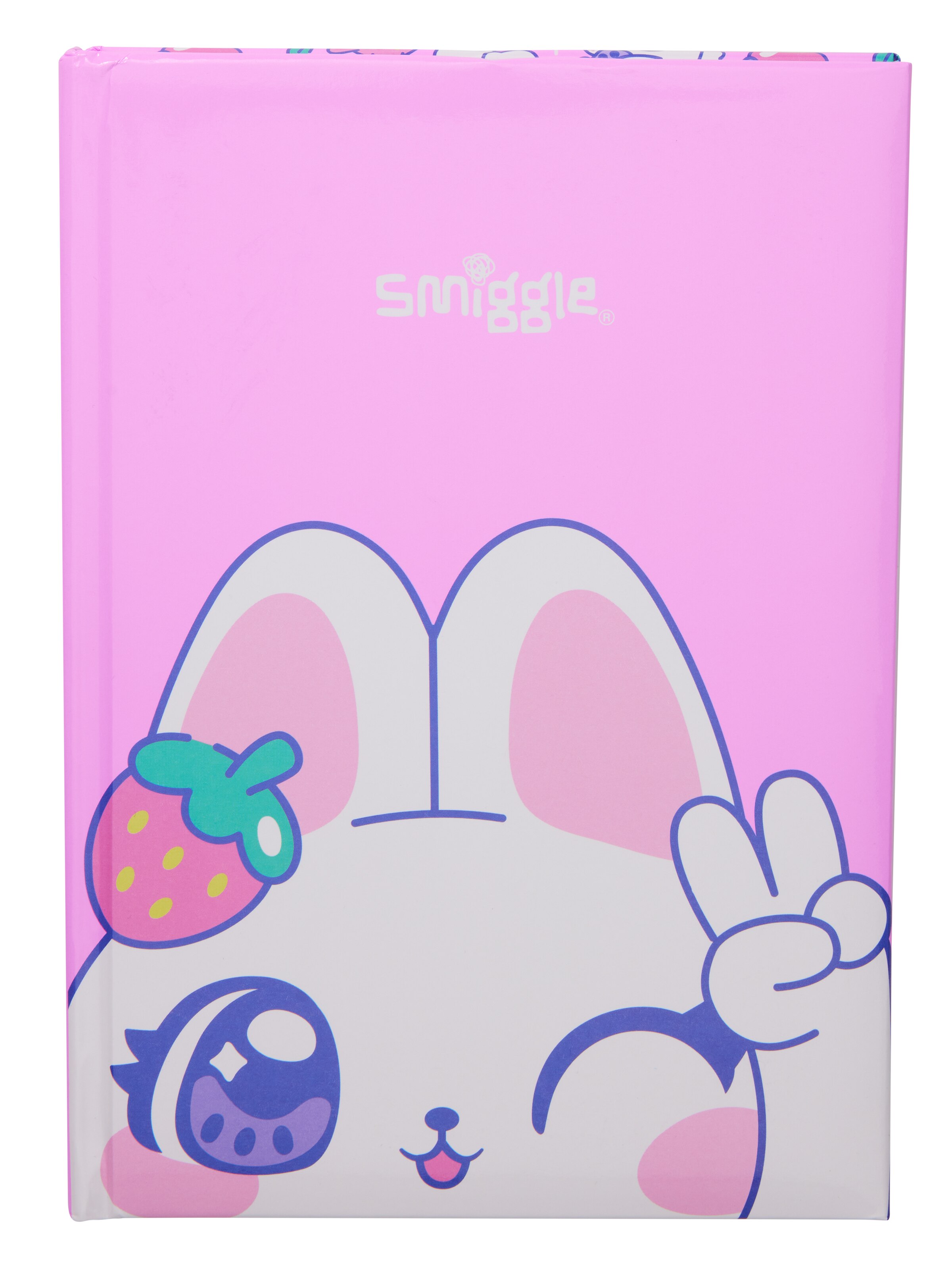 Bright Eyes Notebook