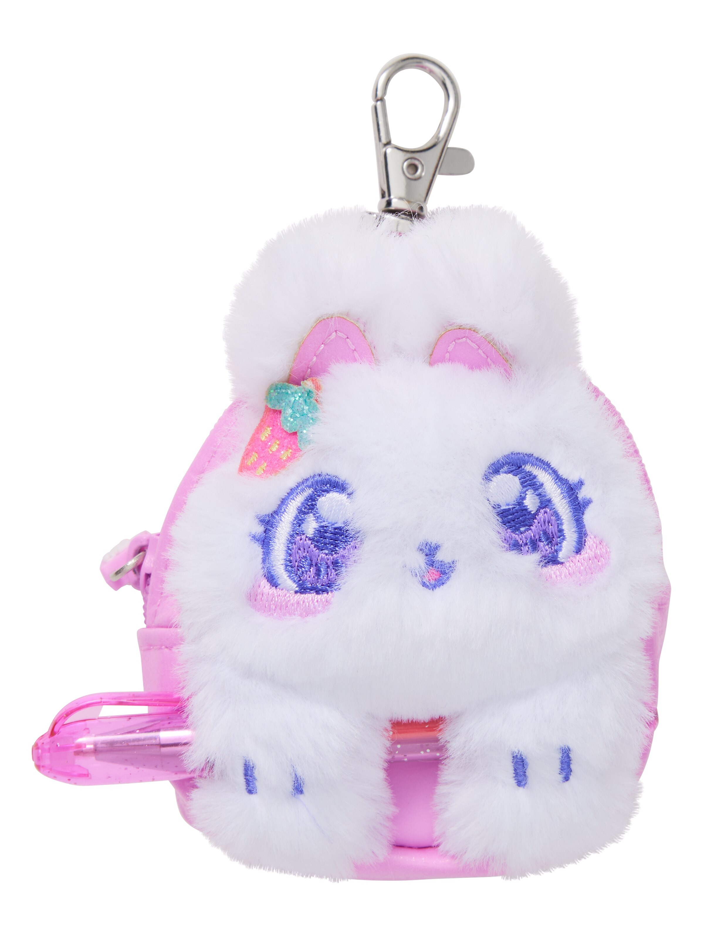 Bright Eyes Mini Pen Pal Notepad Keyring