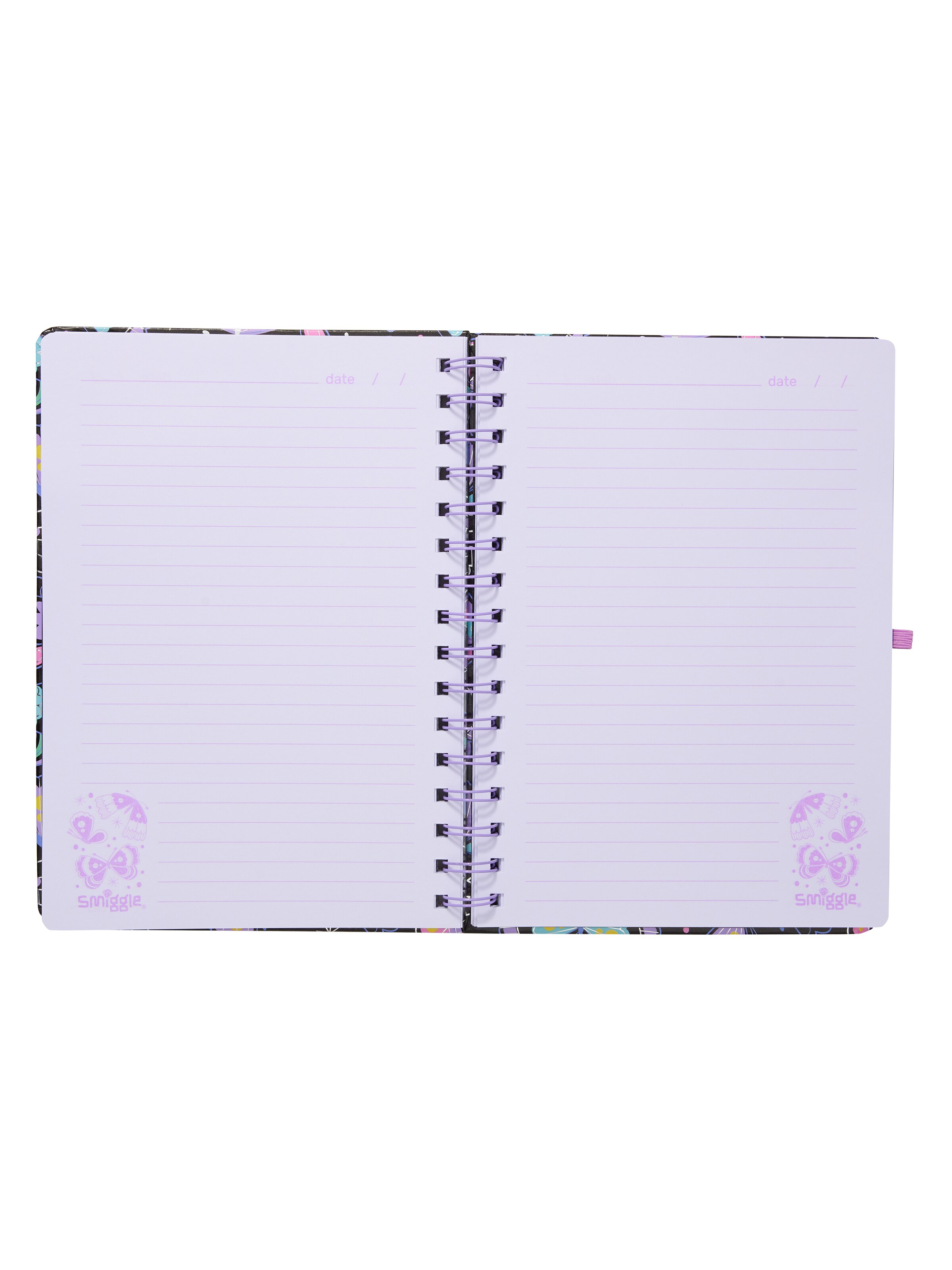 Elements A5 Spiral Notebook