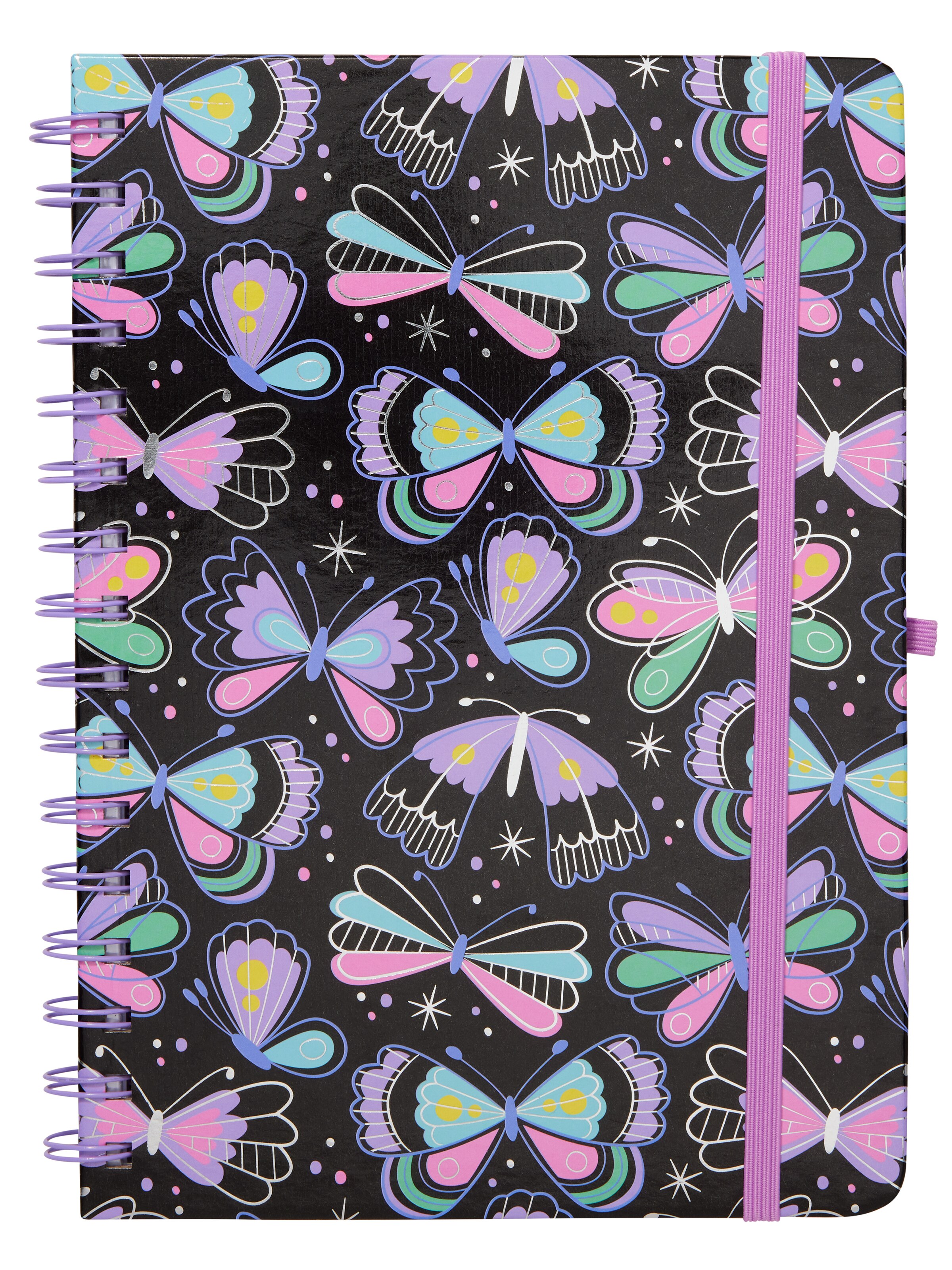 Elements A5 Spiral Notebook