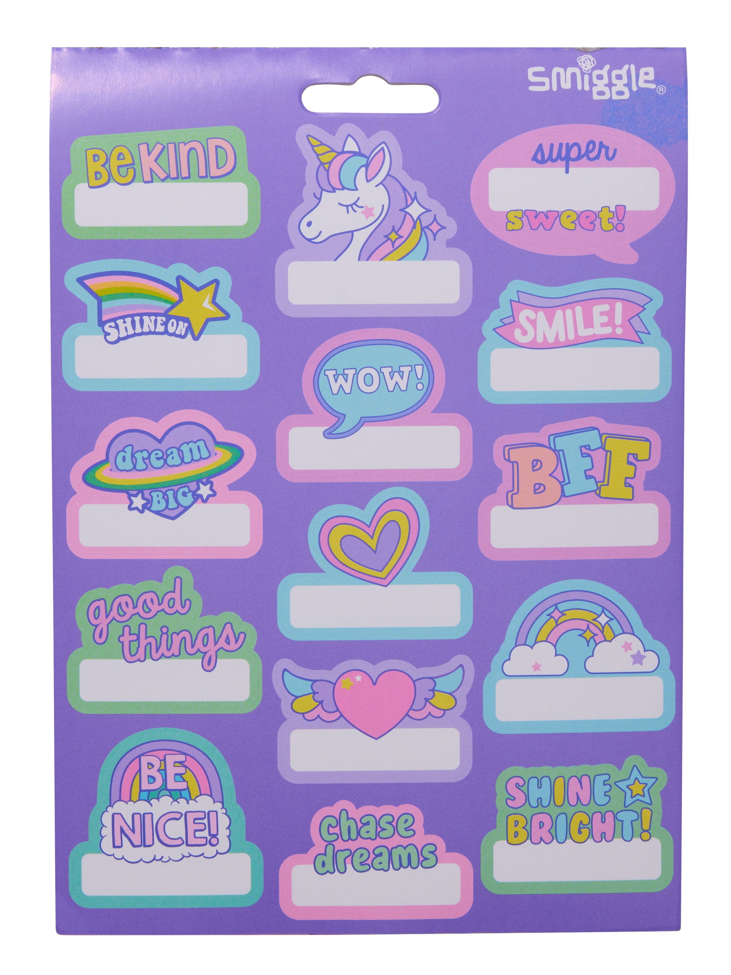 Sticker Studio Label Book