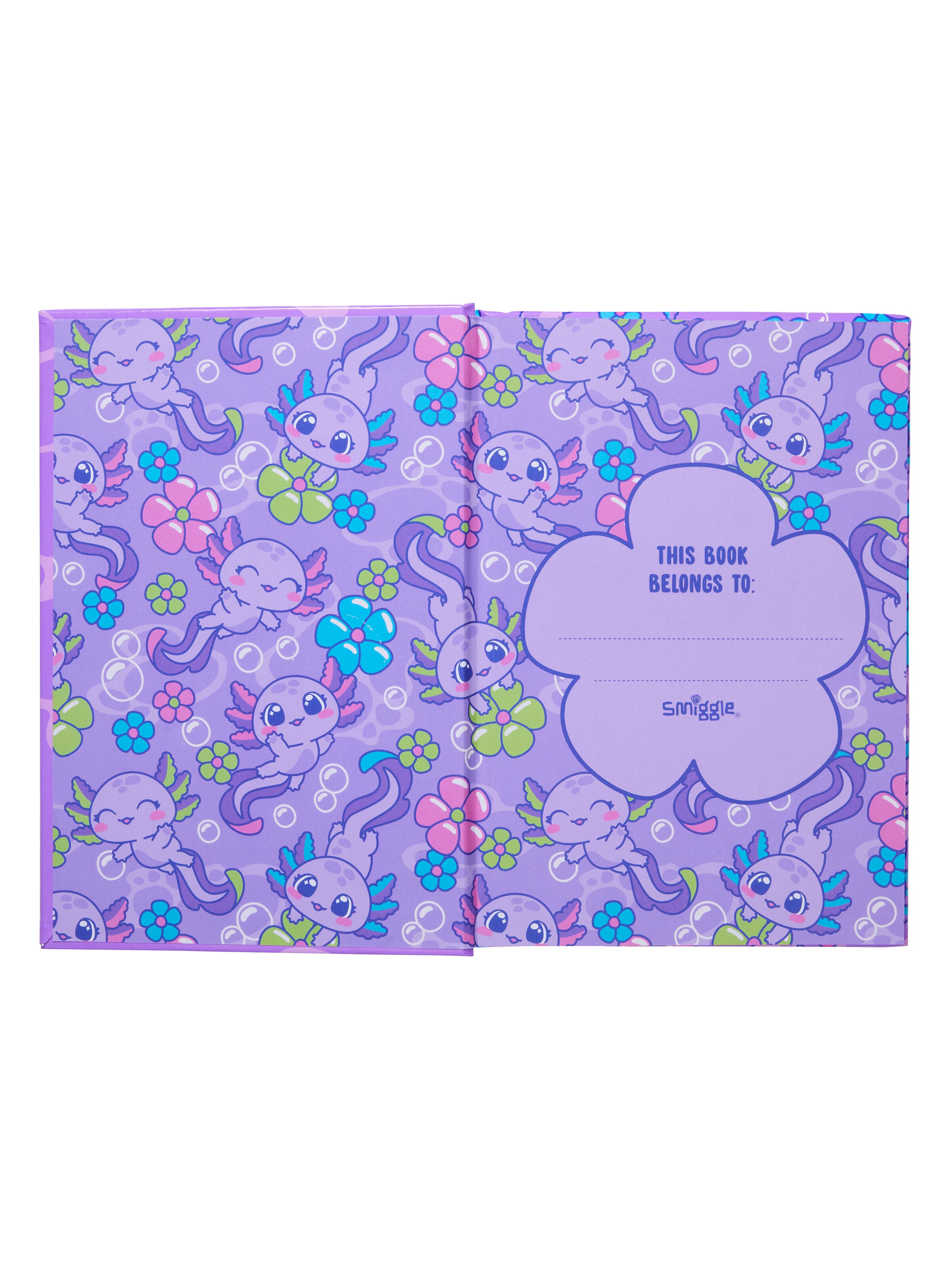 Realm A5 Notebook