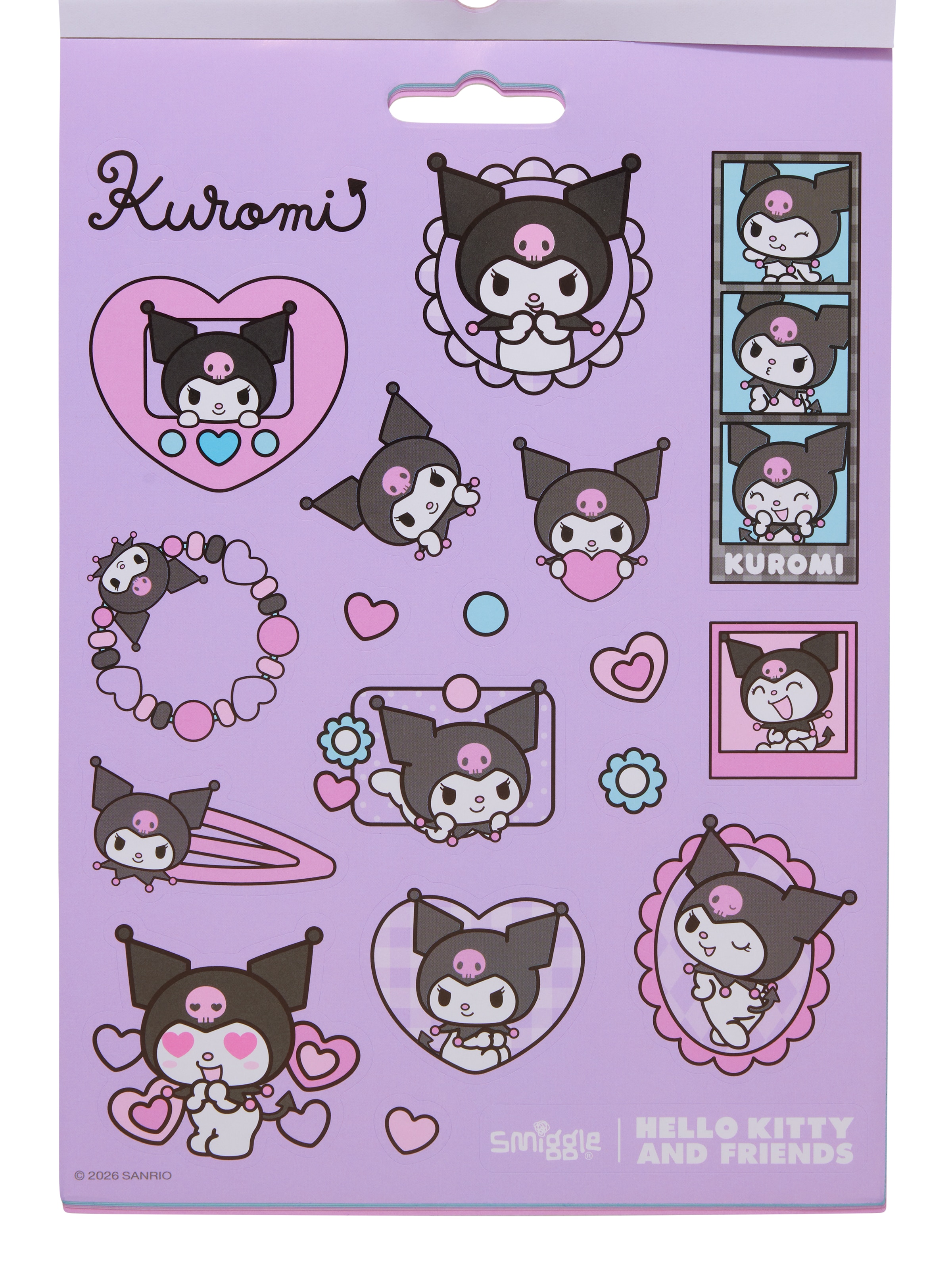 Hello Kitty And Friends Sticker Studio Book