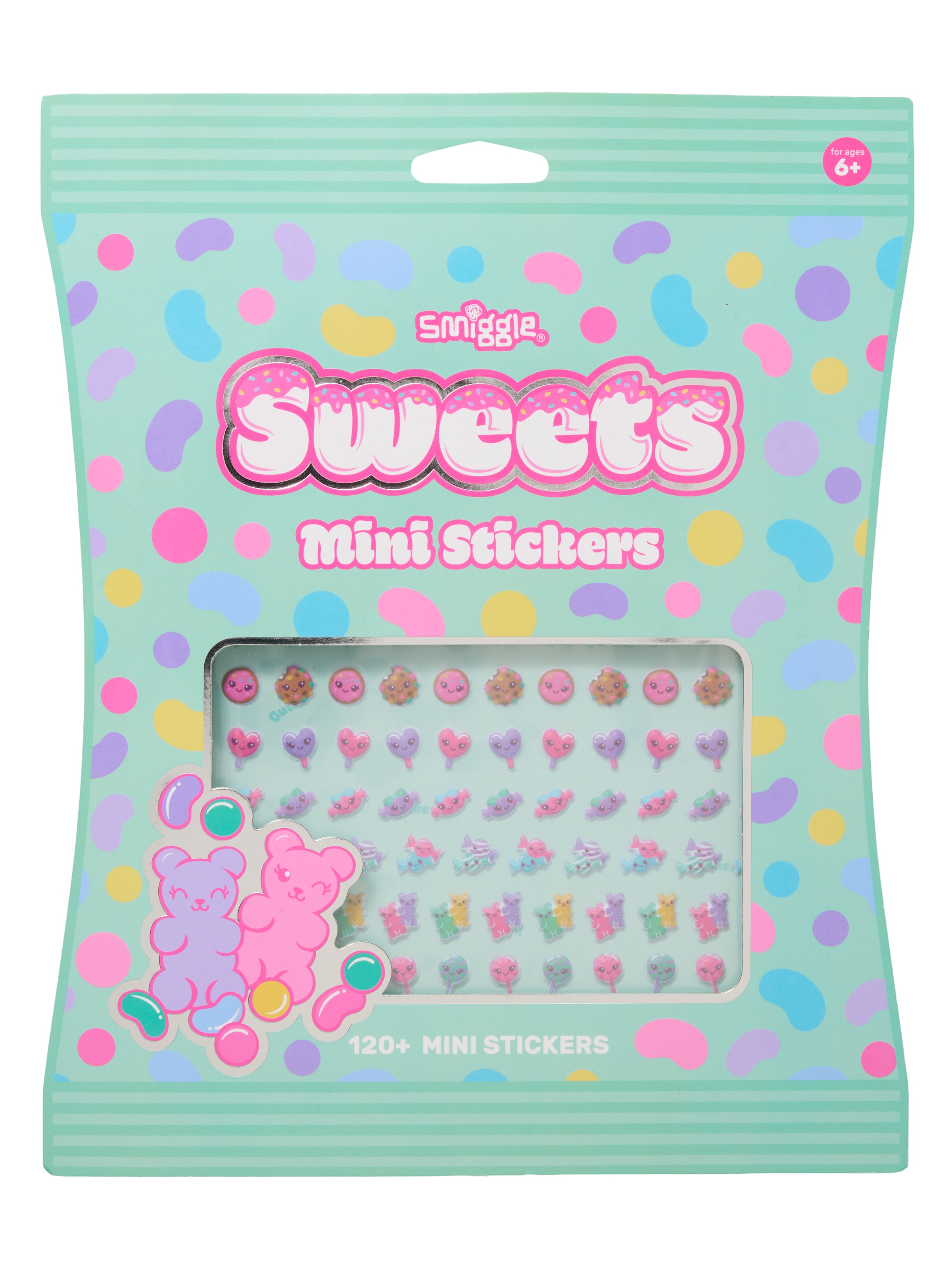 Mini Magic Treats Stickers