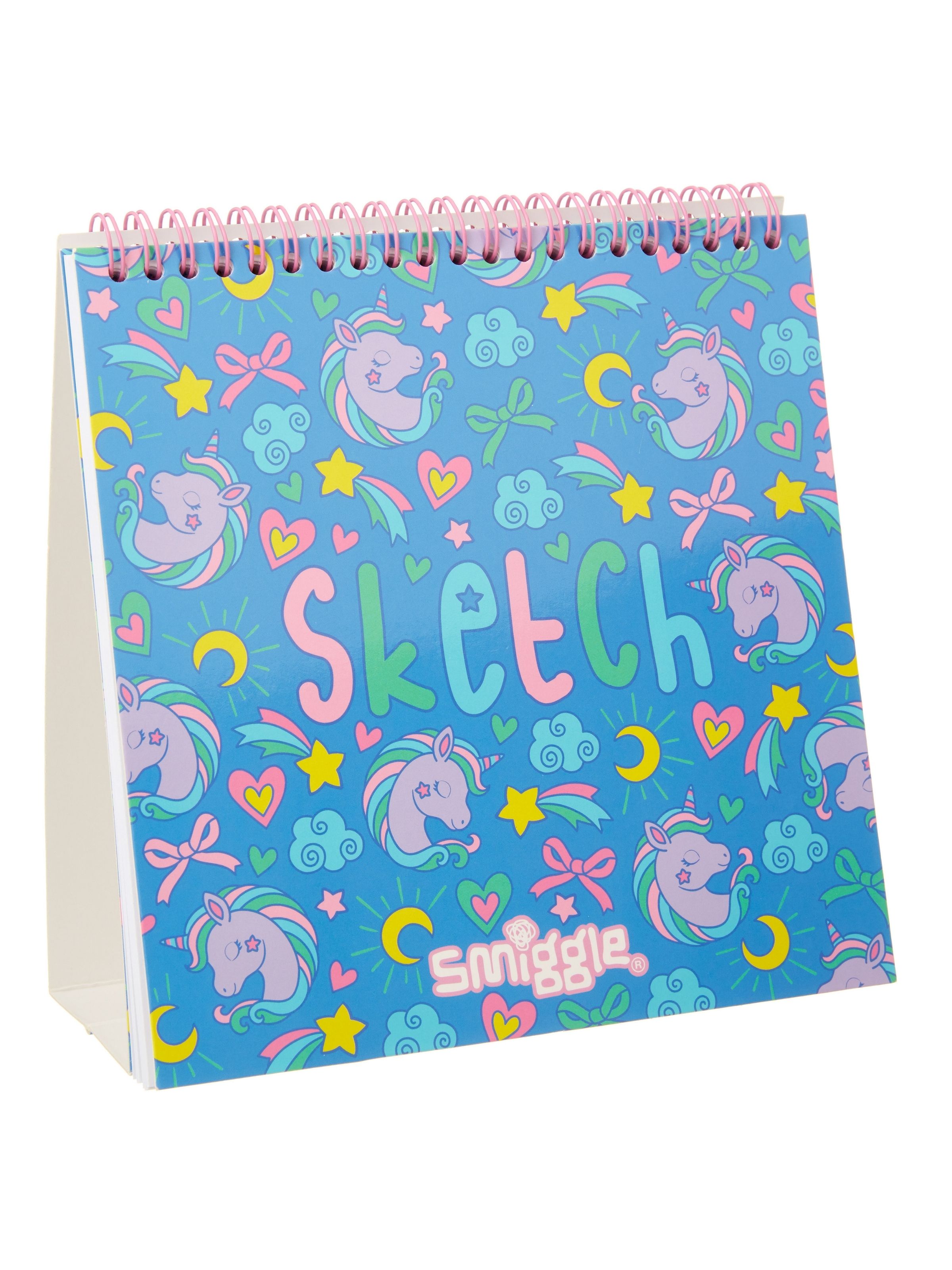 Ideas Sketch Stand Notebook