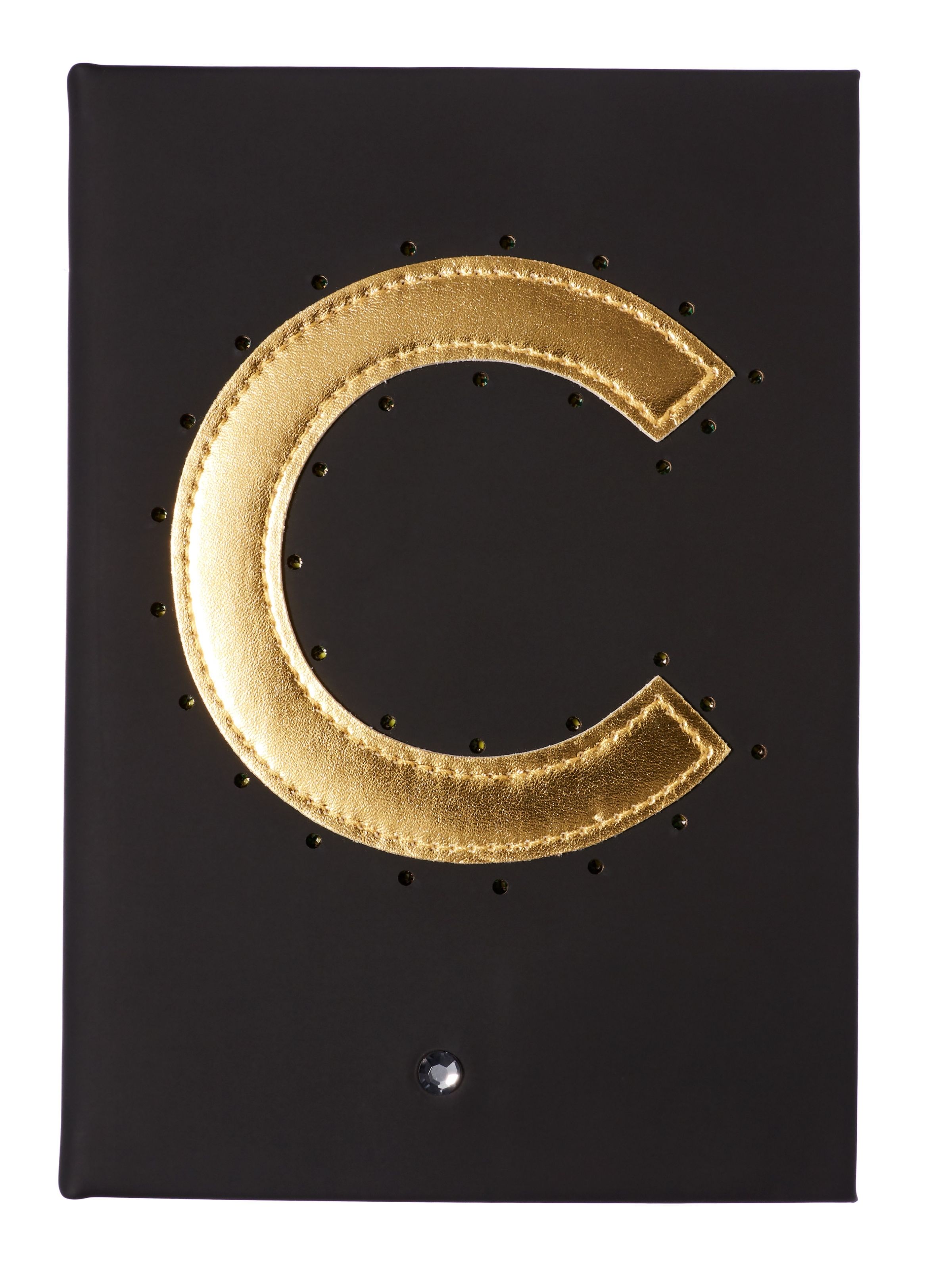 Image for Light Up Alphabet A5 Notebook from Smiggle