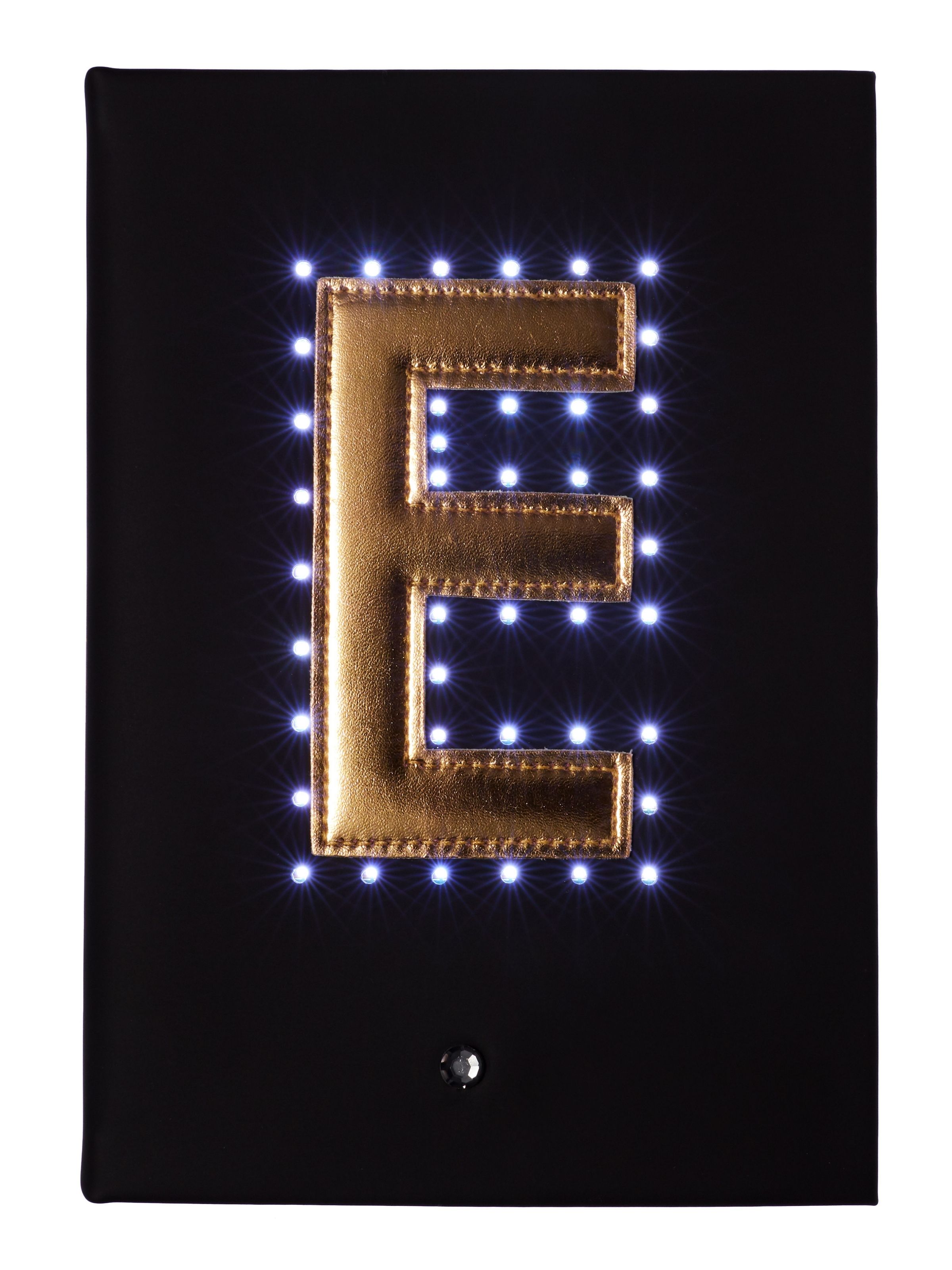 Image for Light Up Alphabet A5 Notebook from Smiggle