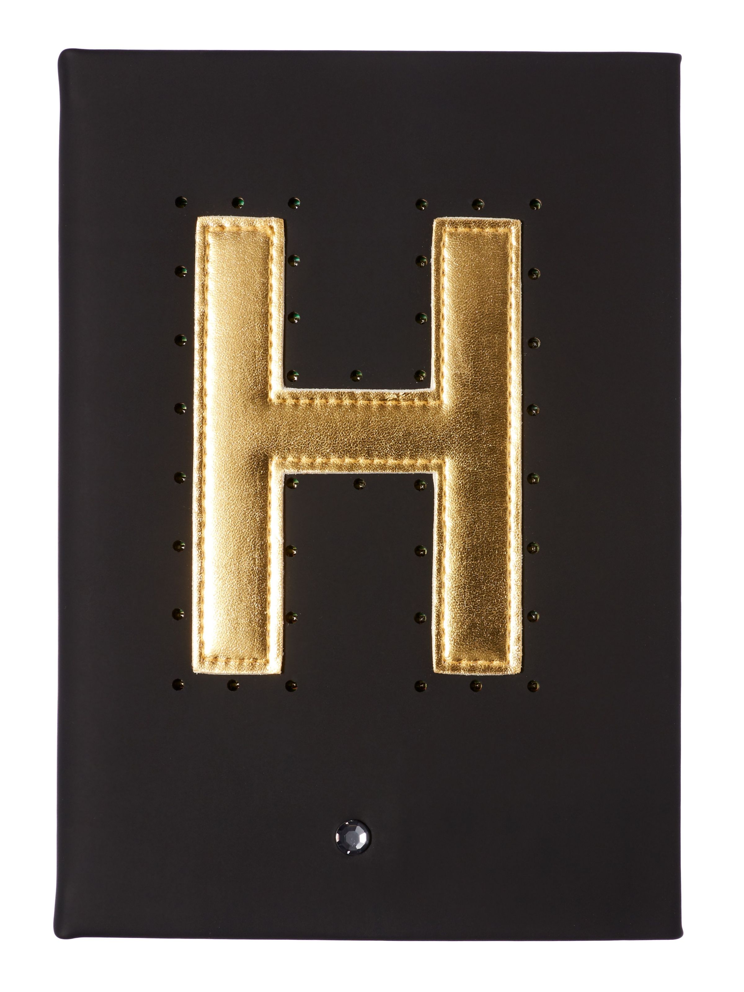 Light Up Alphabet A5 Notebook