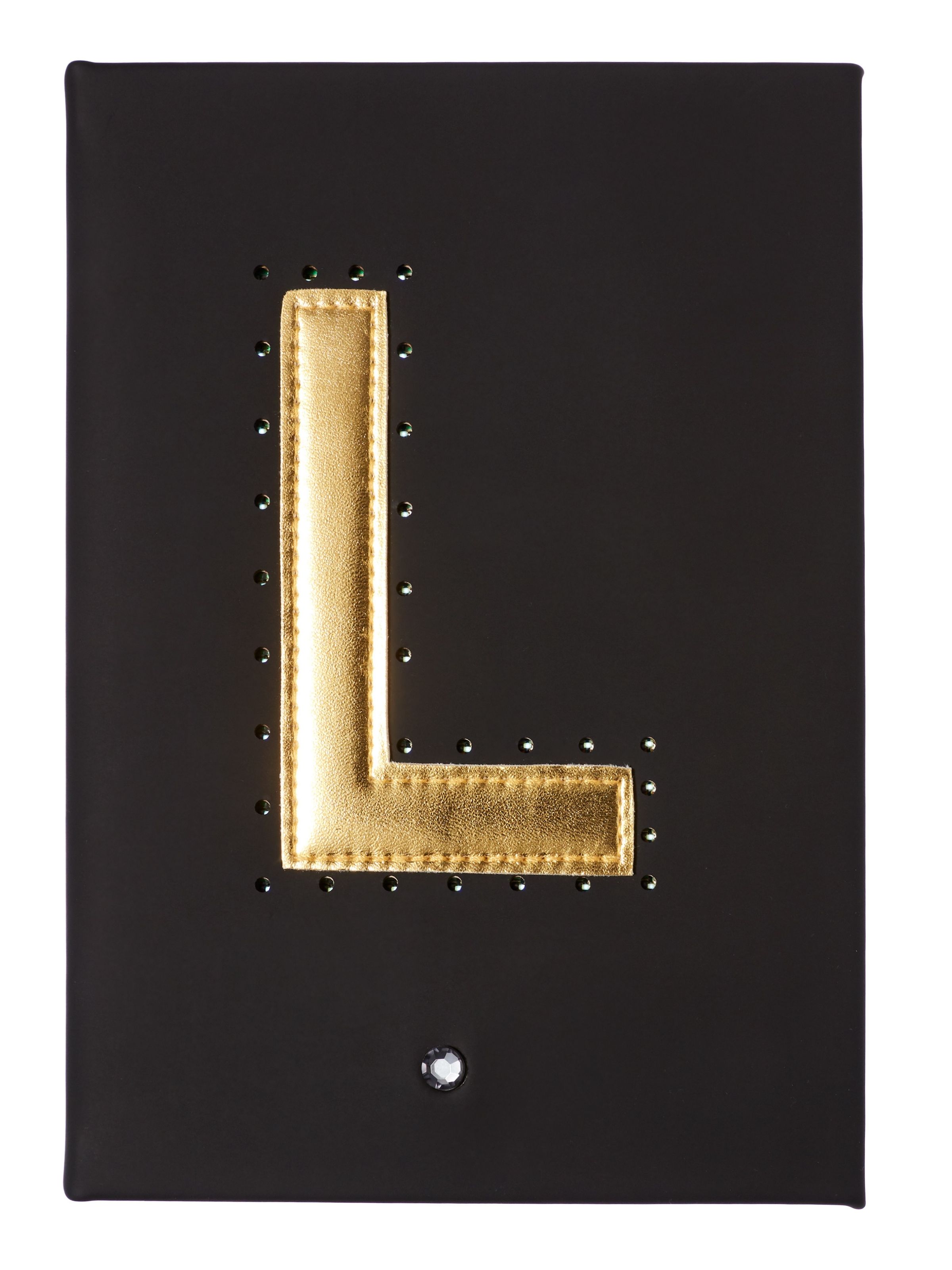 Image for Light Up Alphabet A5 Notebook from Smiggle