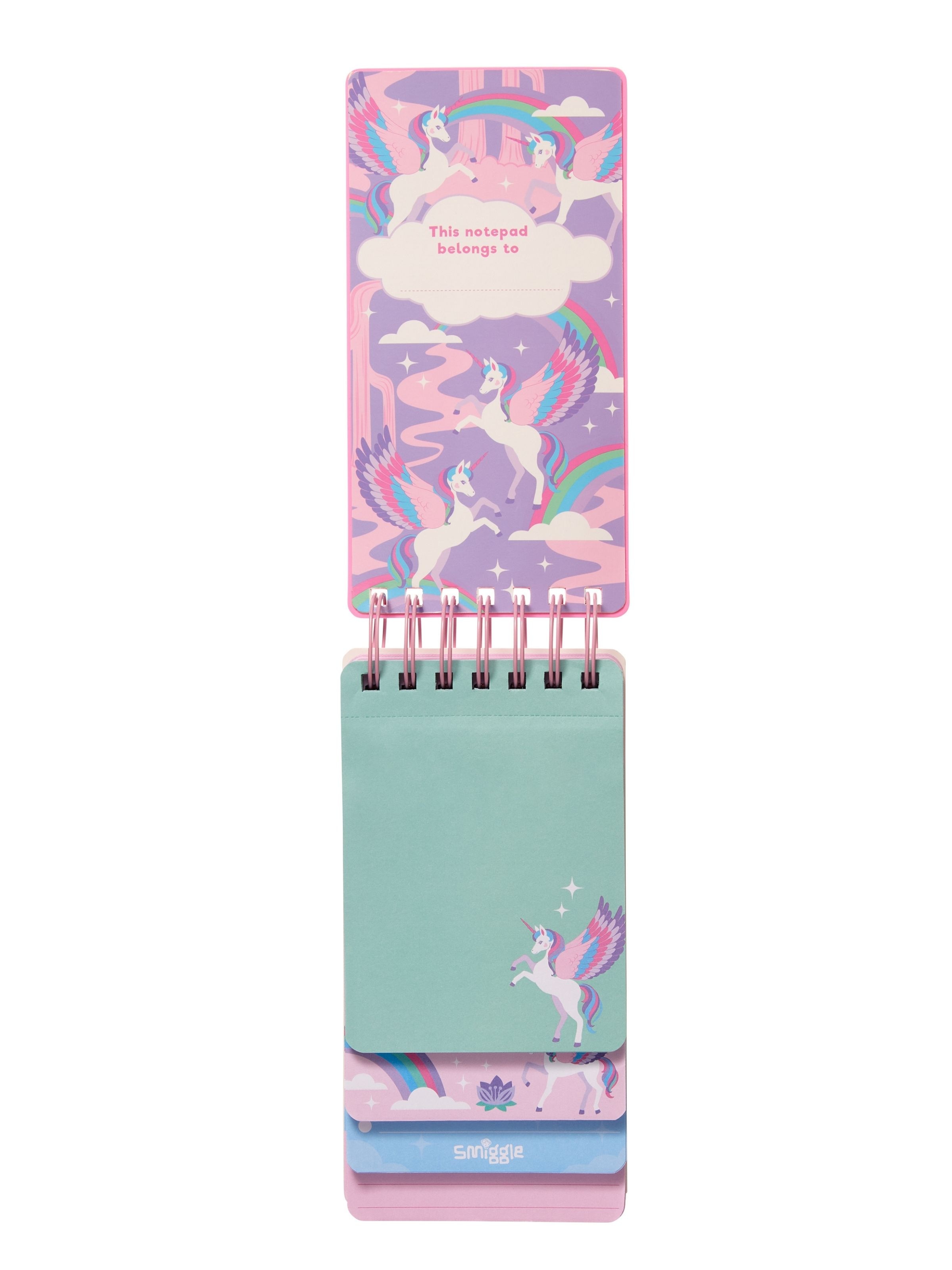 Lively Notepad