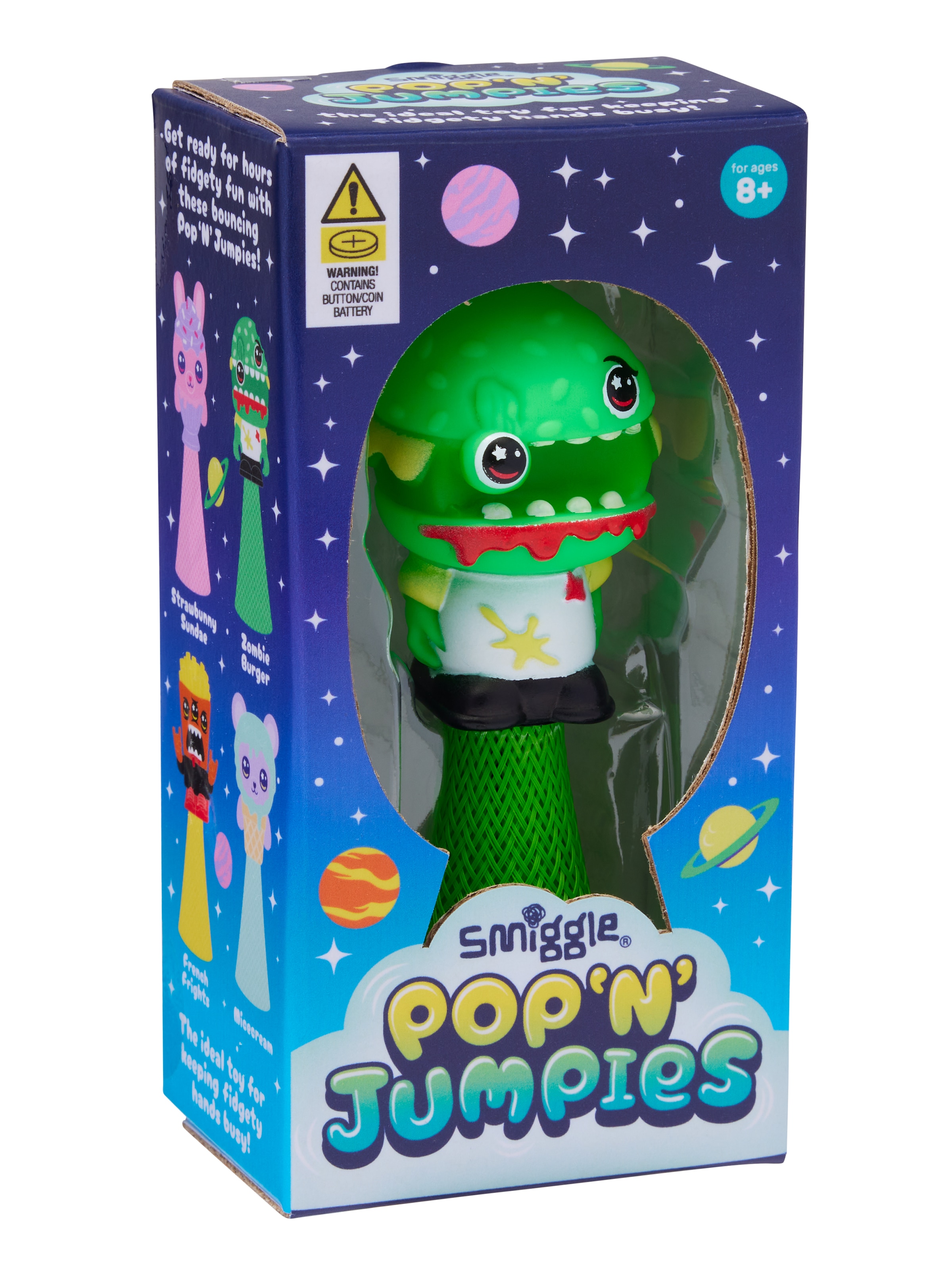 Image for Pop N Jumpies from Smiggle