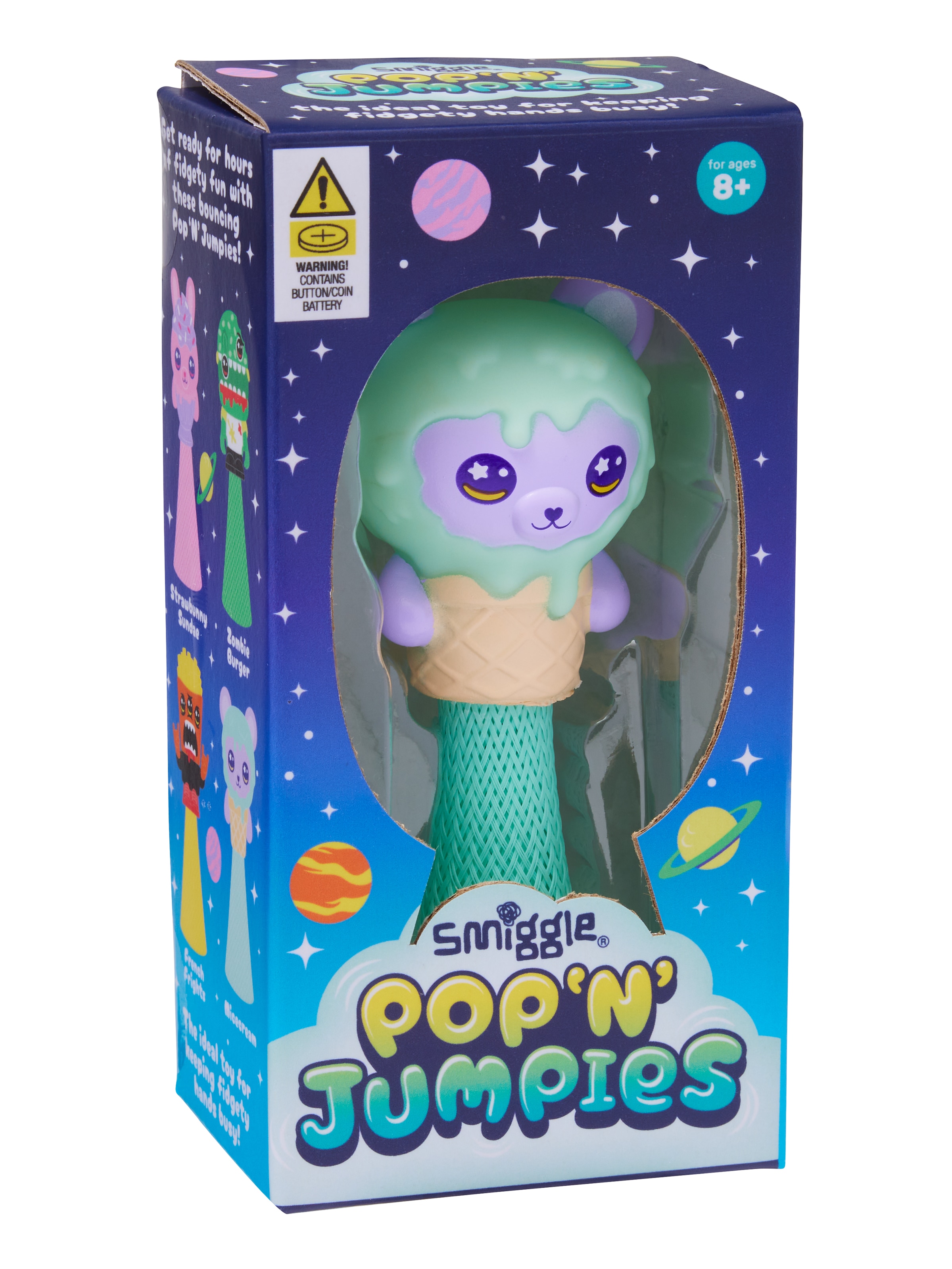 Pop N Jumpies