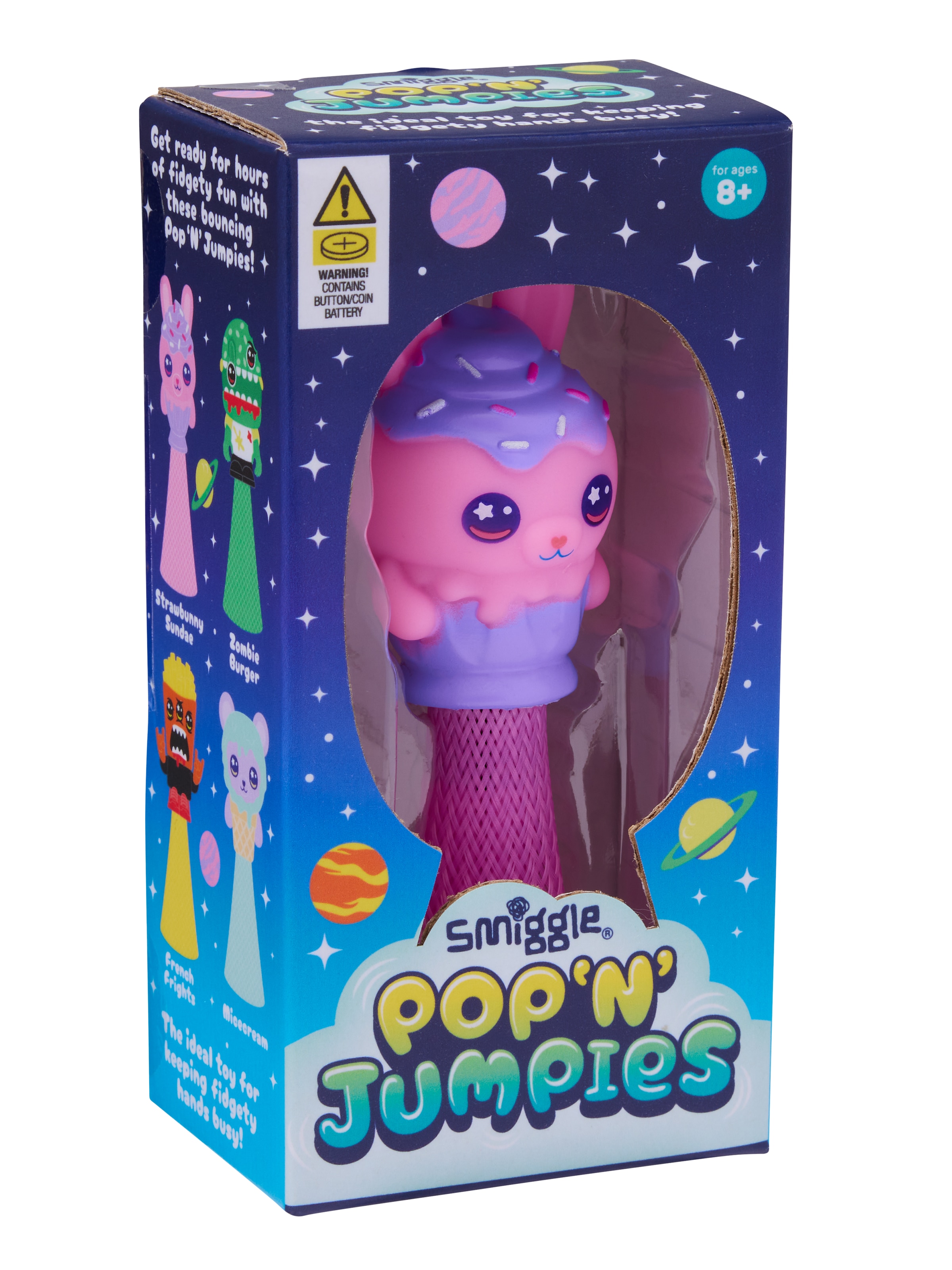 Pop N Jumpies